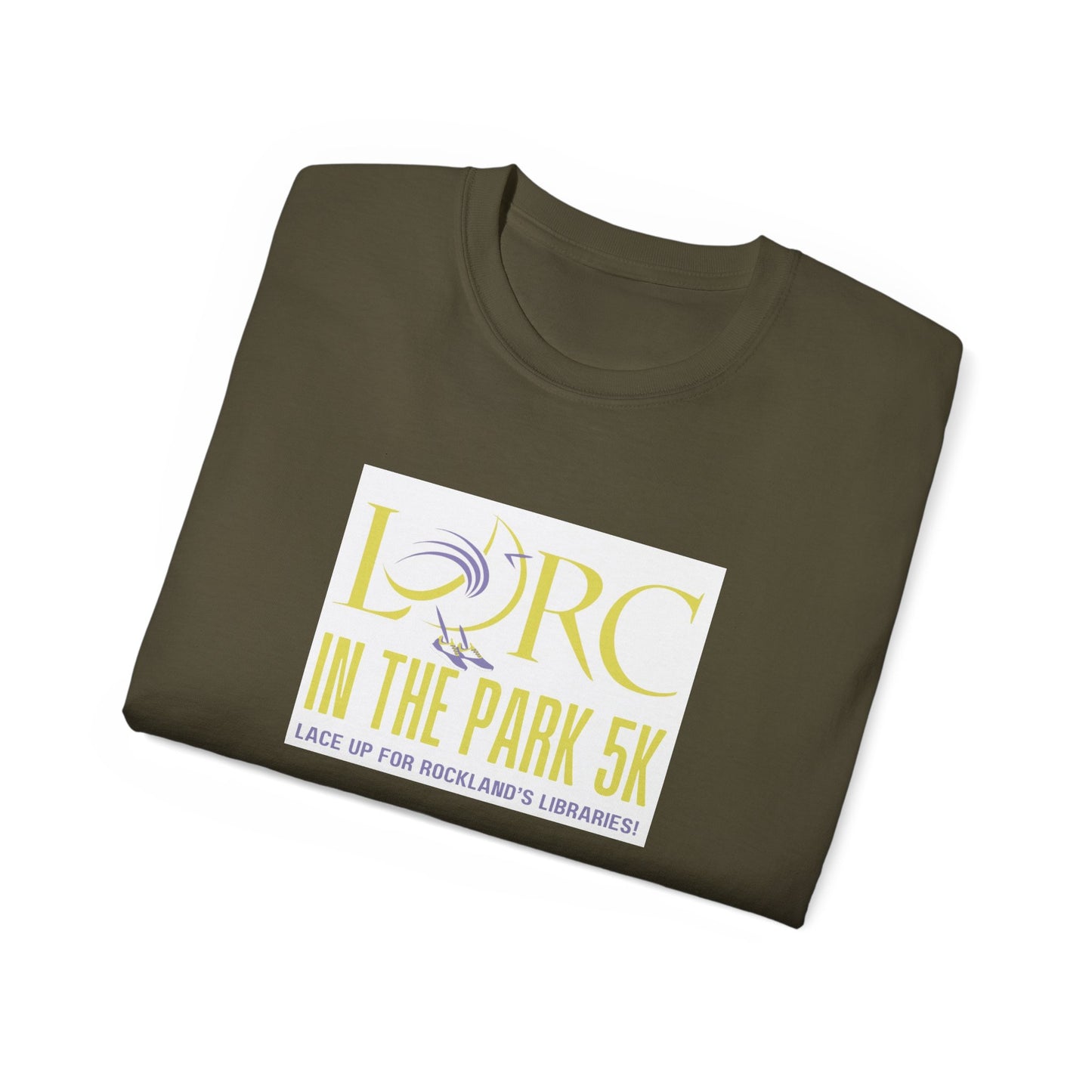 Copy of LARC- Unisex Cotton Tee