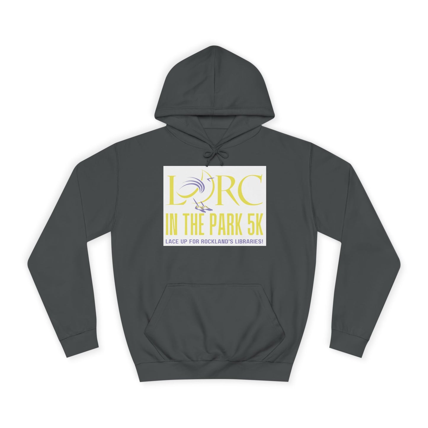 LARC- Unisex College Hoodie