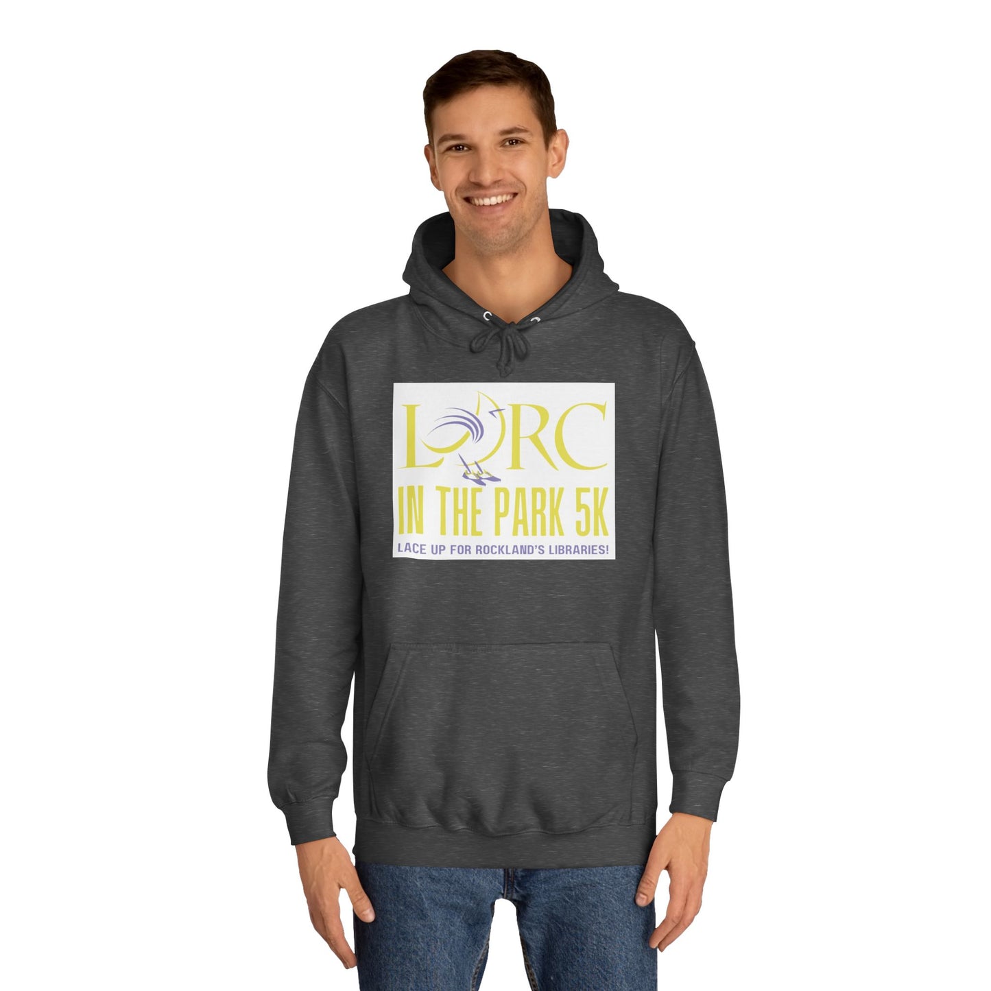 LARC- Unisex College Hoodie
