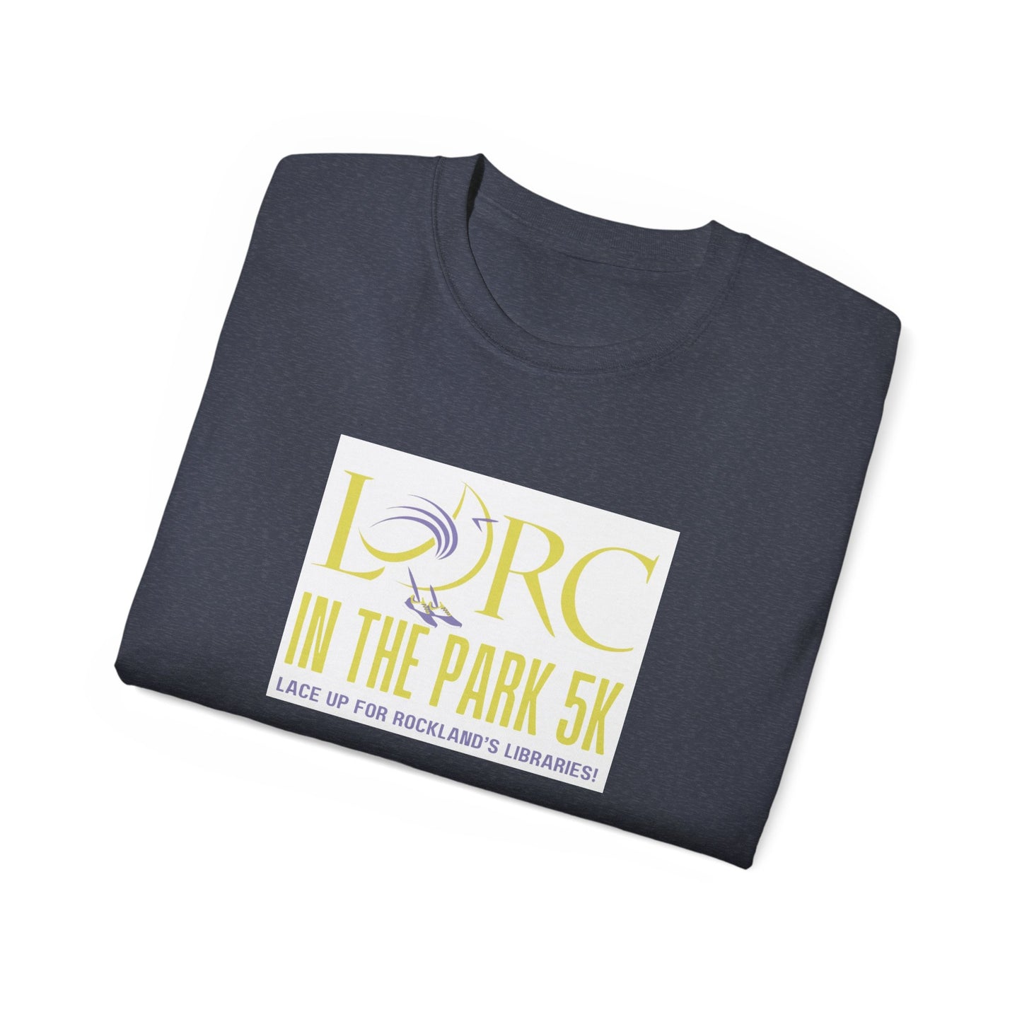 Copy of LARC- Unisex Cotton Tee