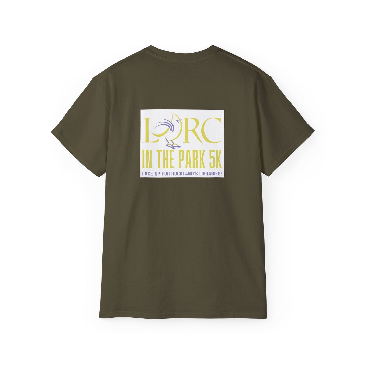 LARC- Unisex Cotton Tee