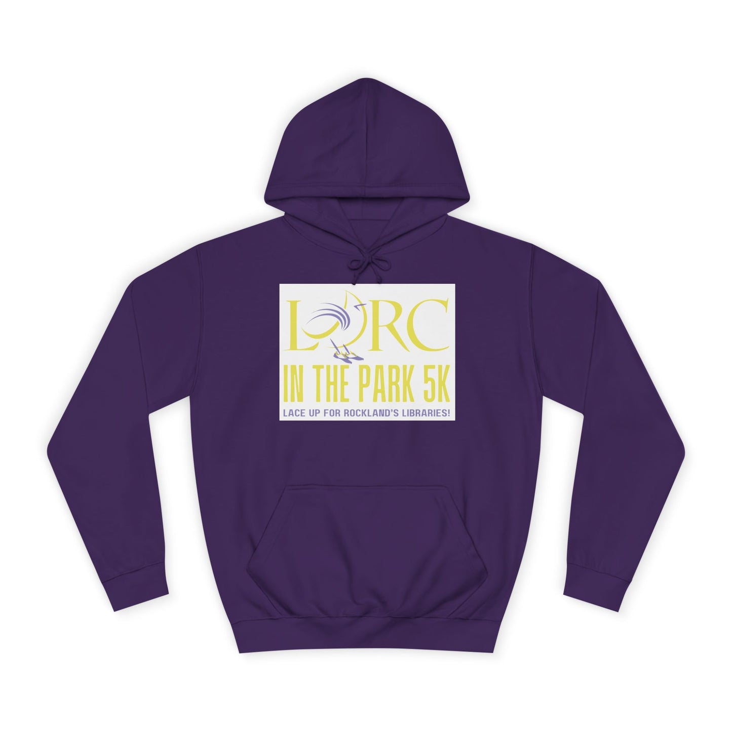 LARC- Unisex College Hoodie