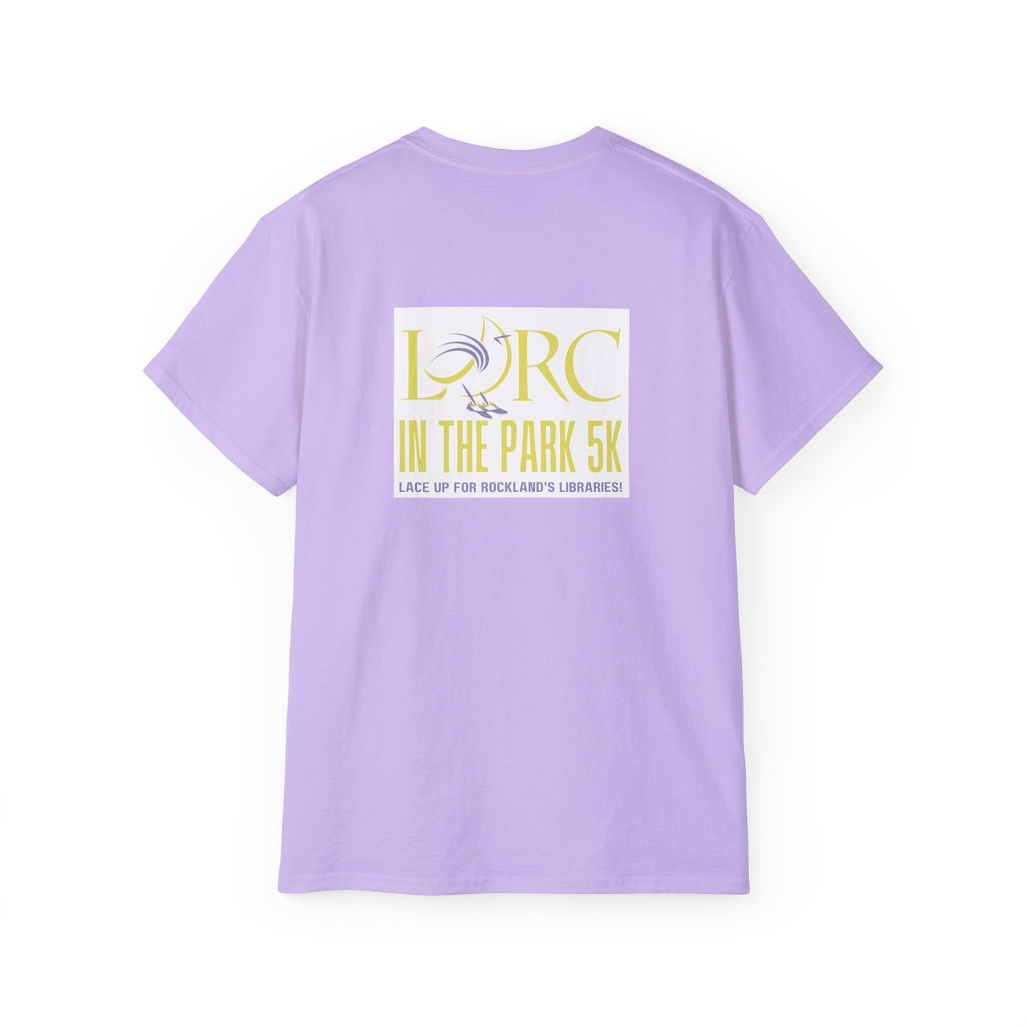 LARC- Unisex Cotton Tee