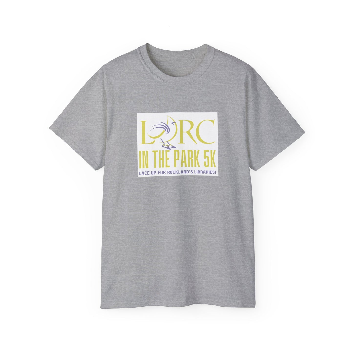 Copy of LARC- Unisex Cotton Tee