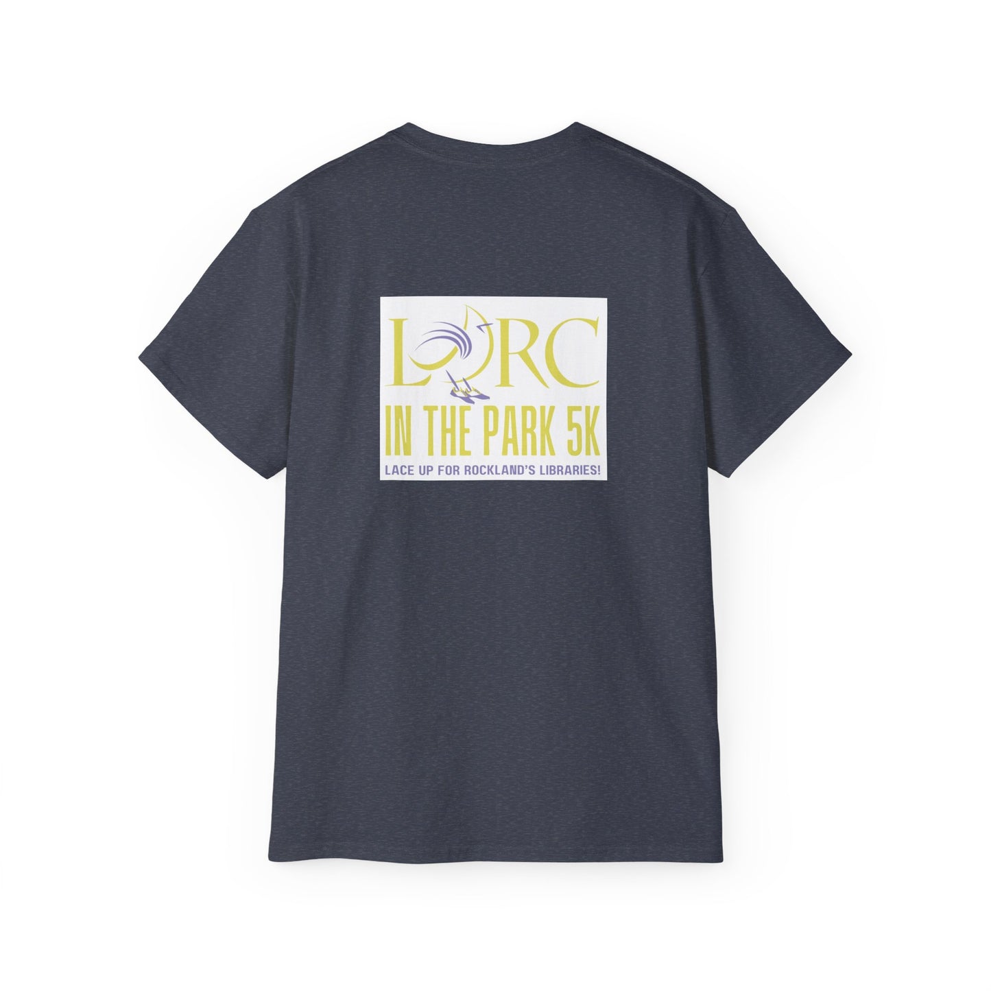LARC- Unisex Cotton Tee