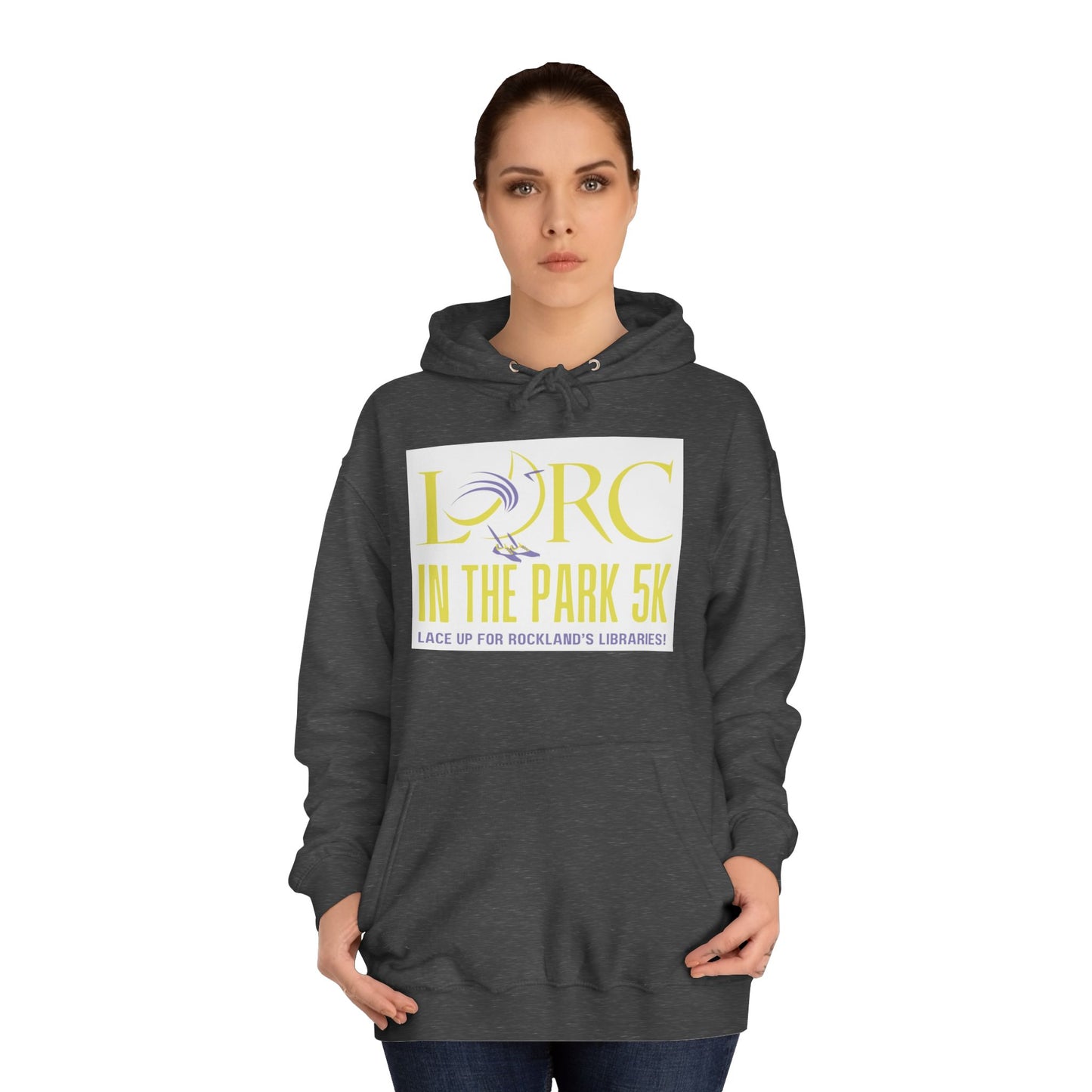 LARC- Unisex College Hoodie