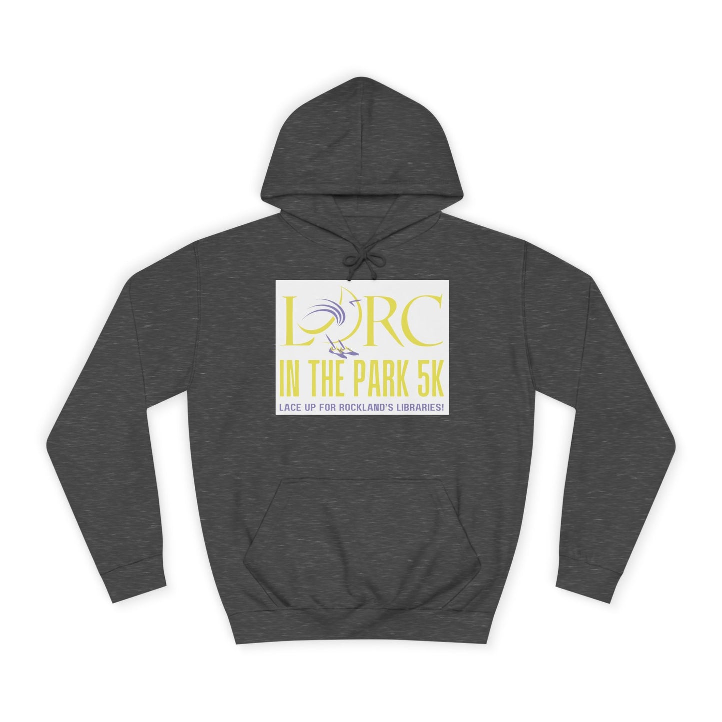 LARC- Unisex College Hoodie