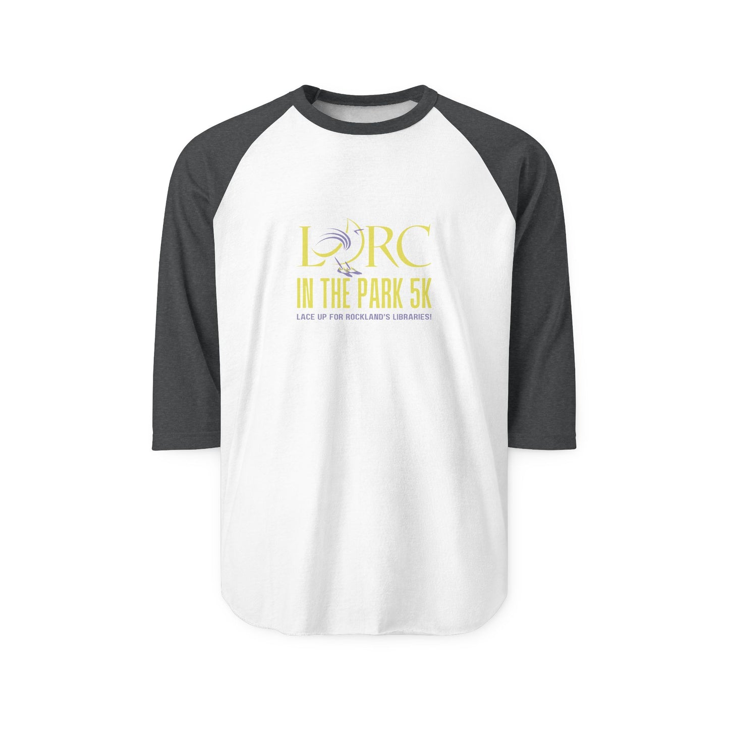 LARC- Unisex Three-Quarter Sleeve Raglan Shirt