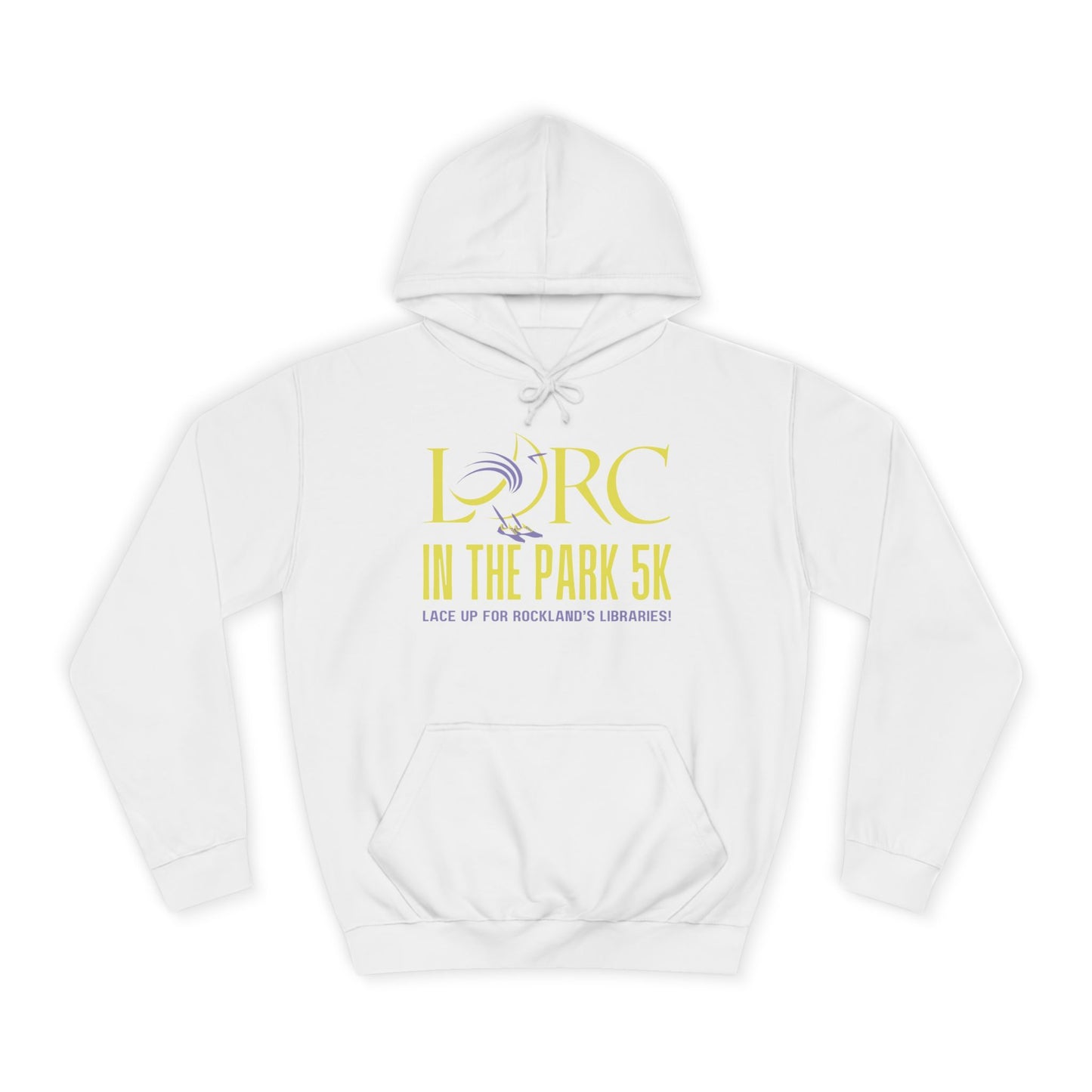 LARC- Unisex College Hoodie