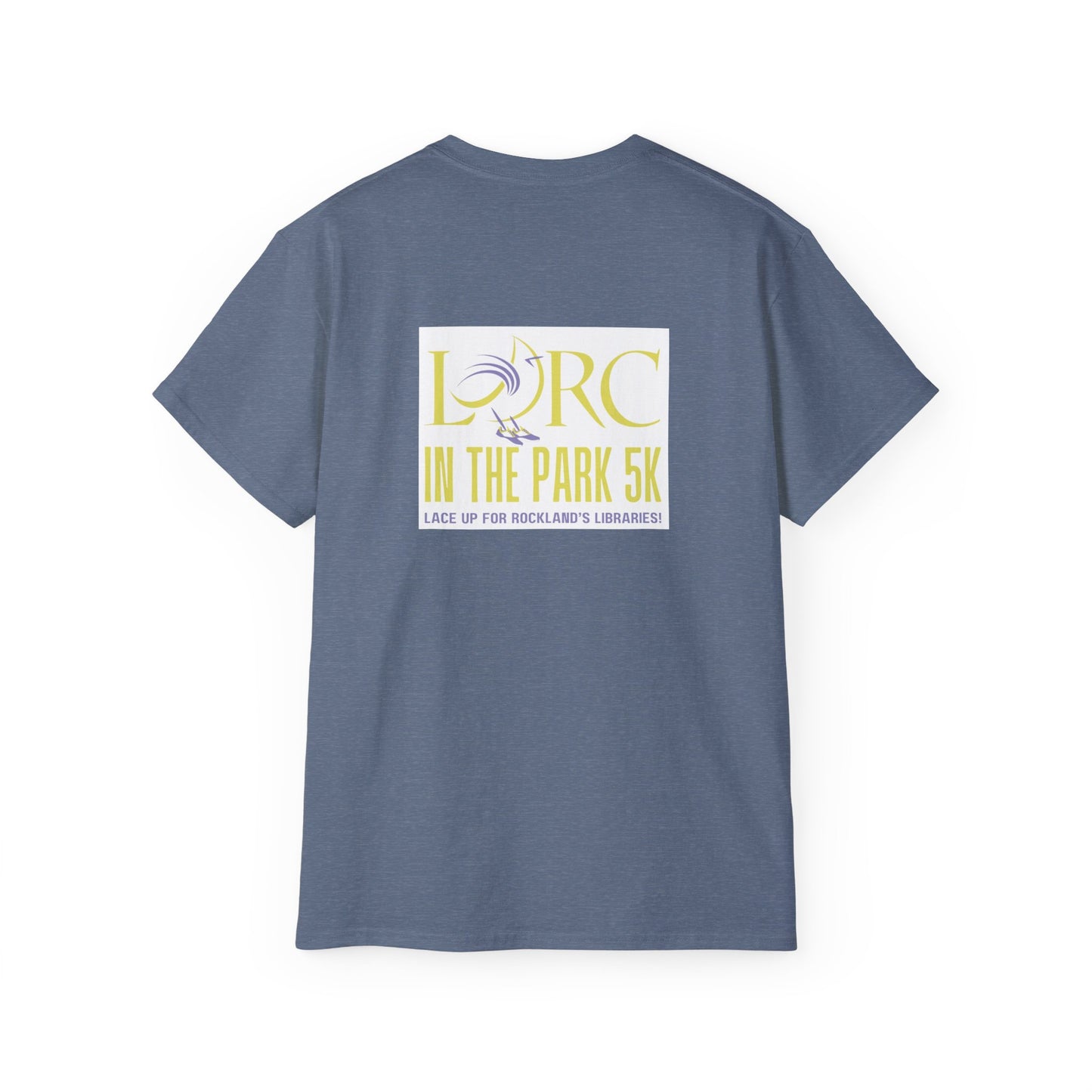 LARC- Unisex Cotton Tee