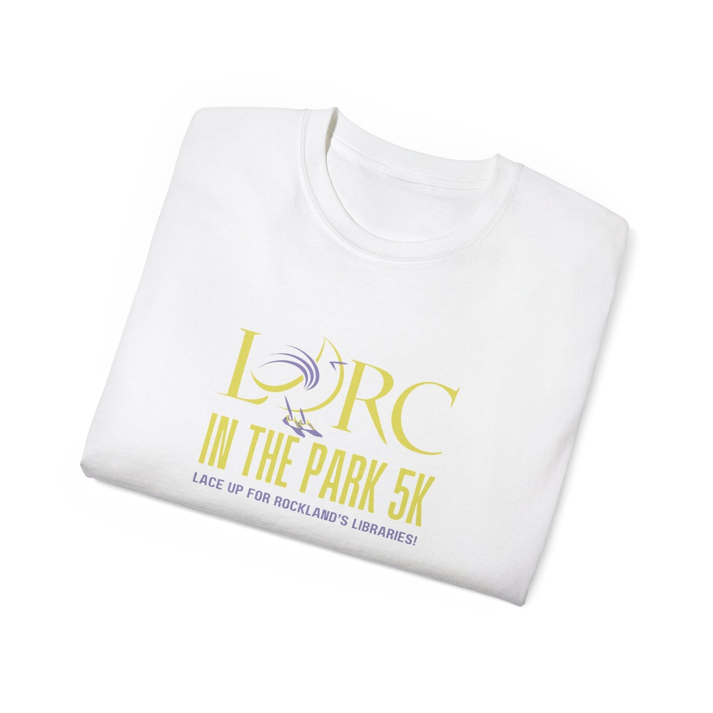 Copy of LARC- Unisex Cotton Tee