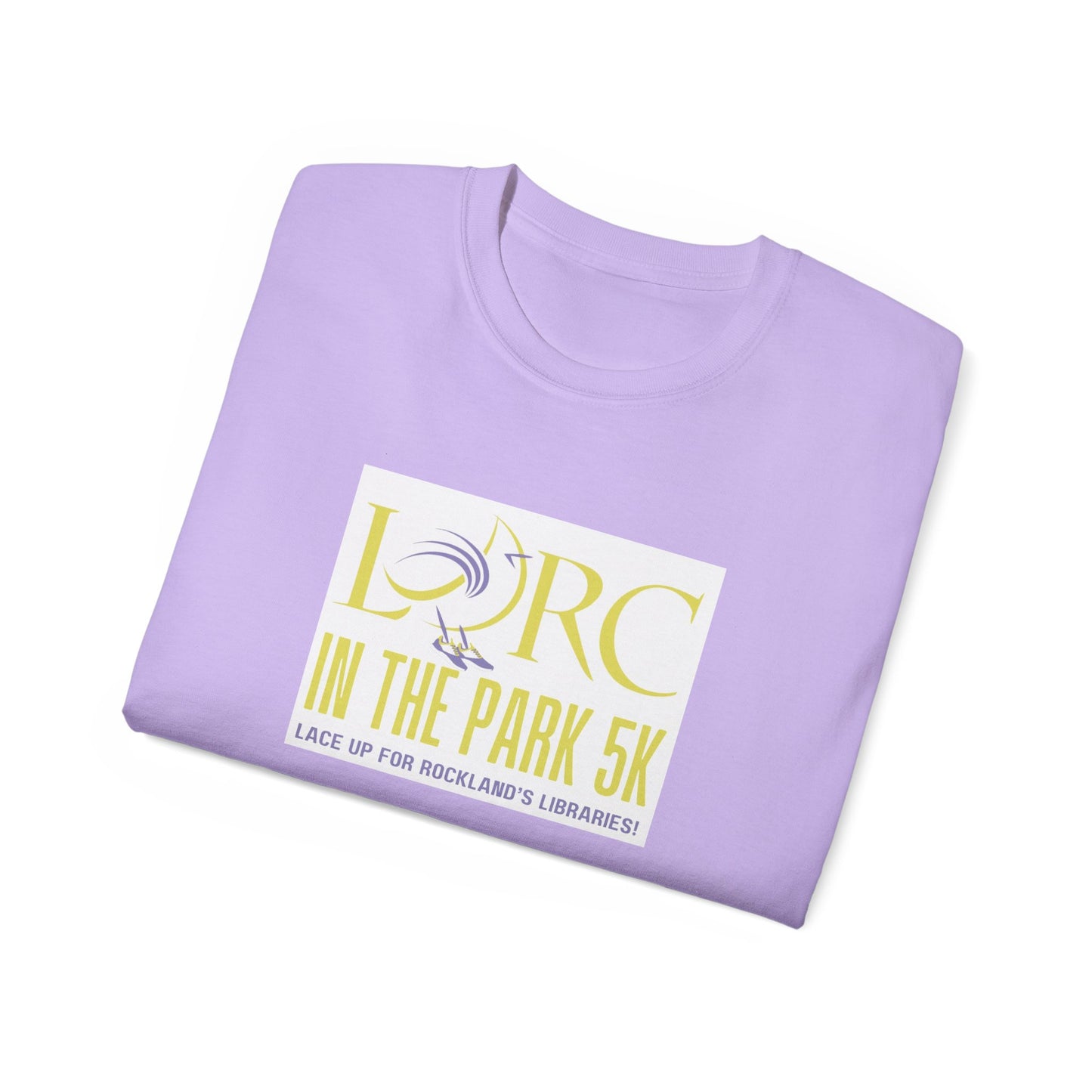 Copy of LARC- Unisex Cotton Tee