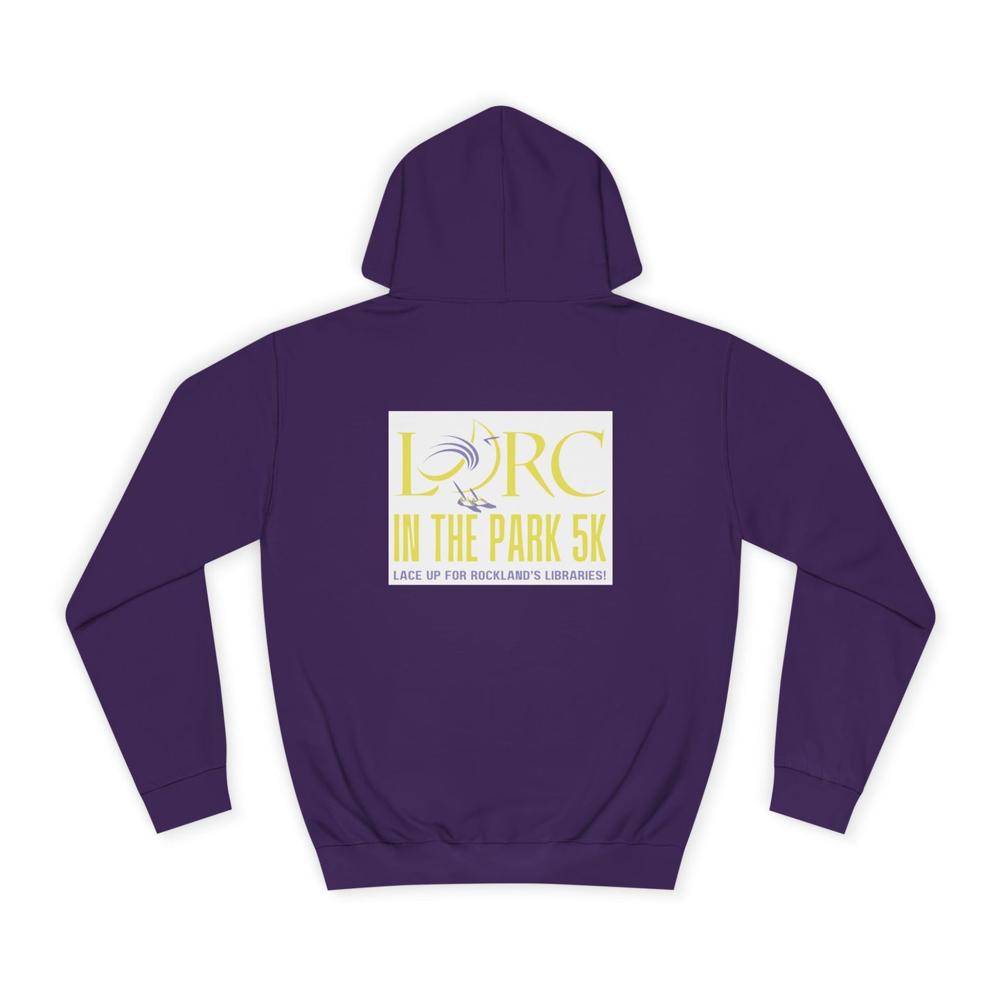 LARC- Unisex College Hoodie