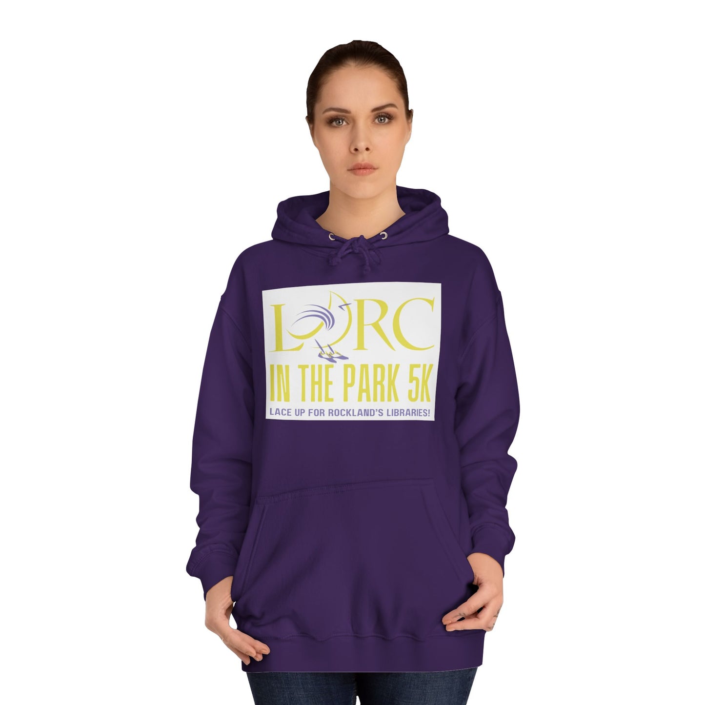 LARC- Unisex College Hoodie