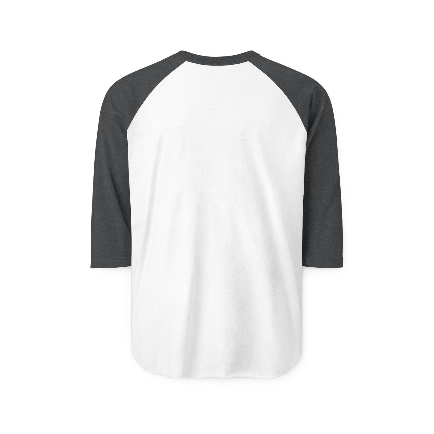 LARC- Unisex Three-Quarter Sleeve Raglan Shirt