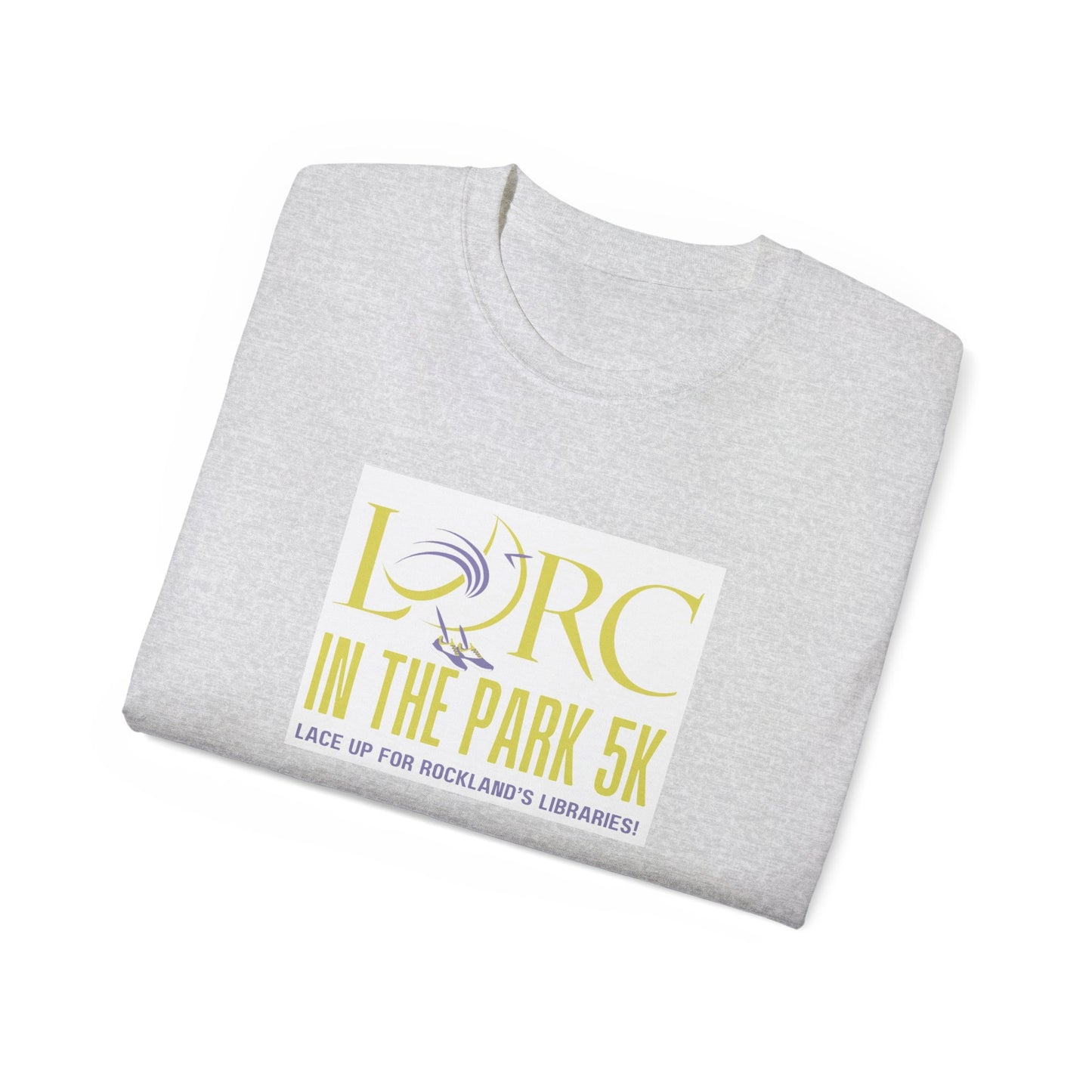 Copy of LARC- Unisex Cotton Tee