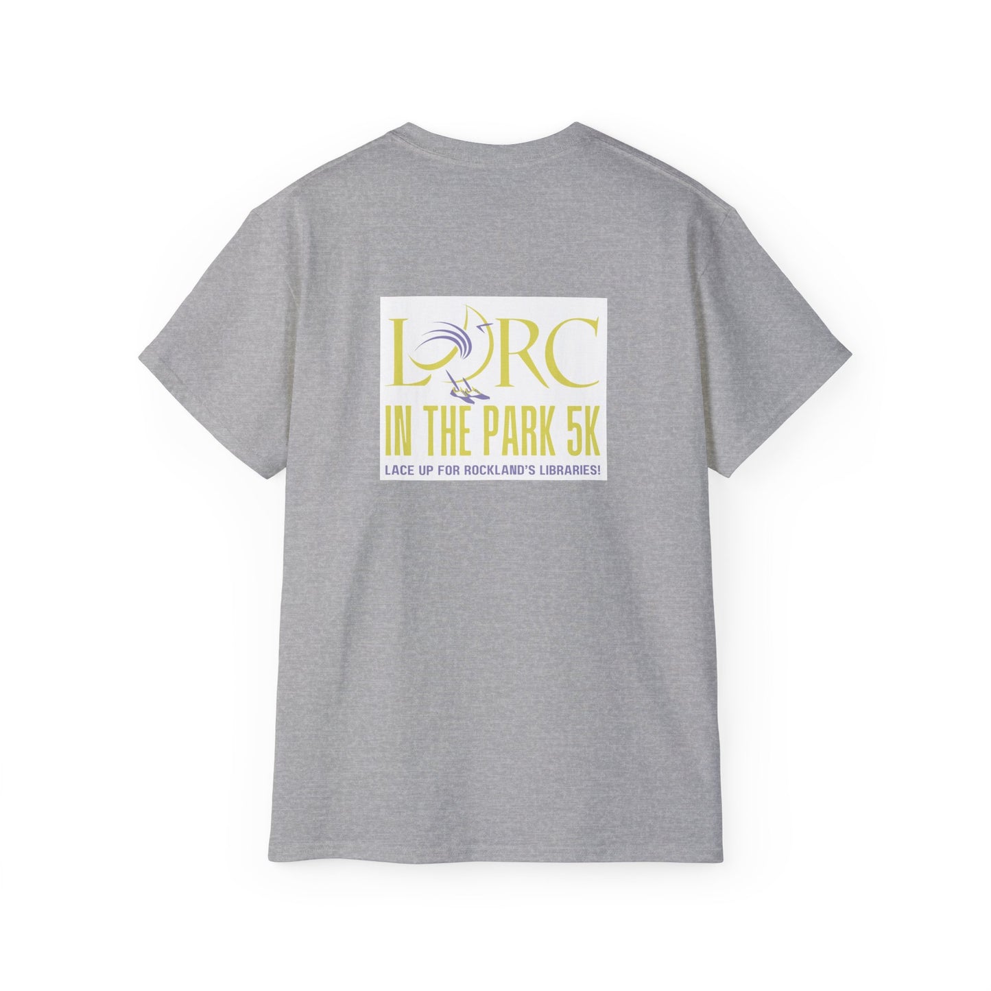 LARC- Unisex Cotton Tee