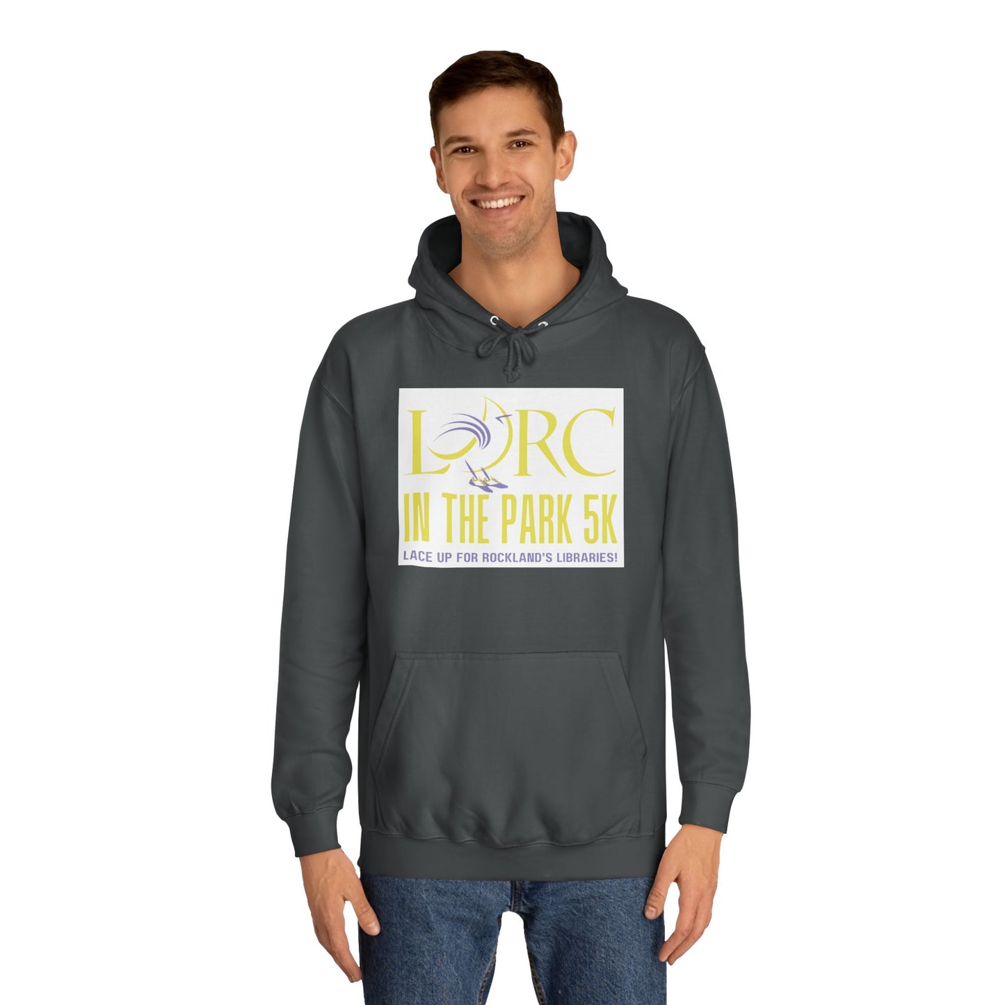 LARC- Unisex College Hoodie