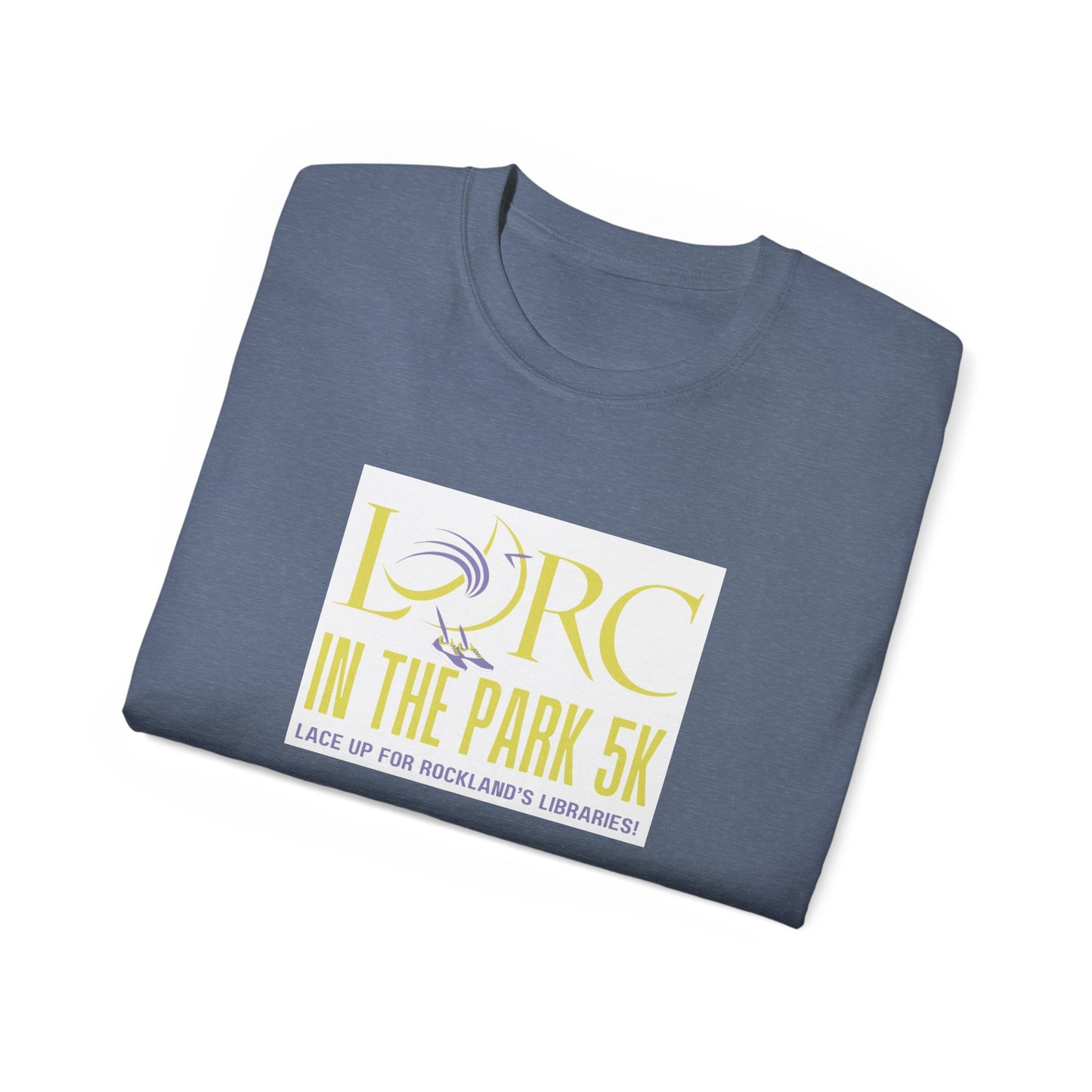 Copy of LARC- Unisex Cotton Tee