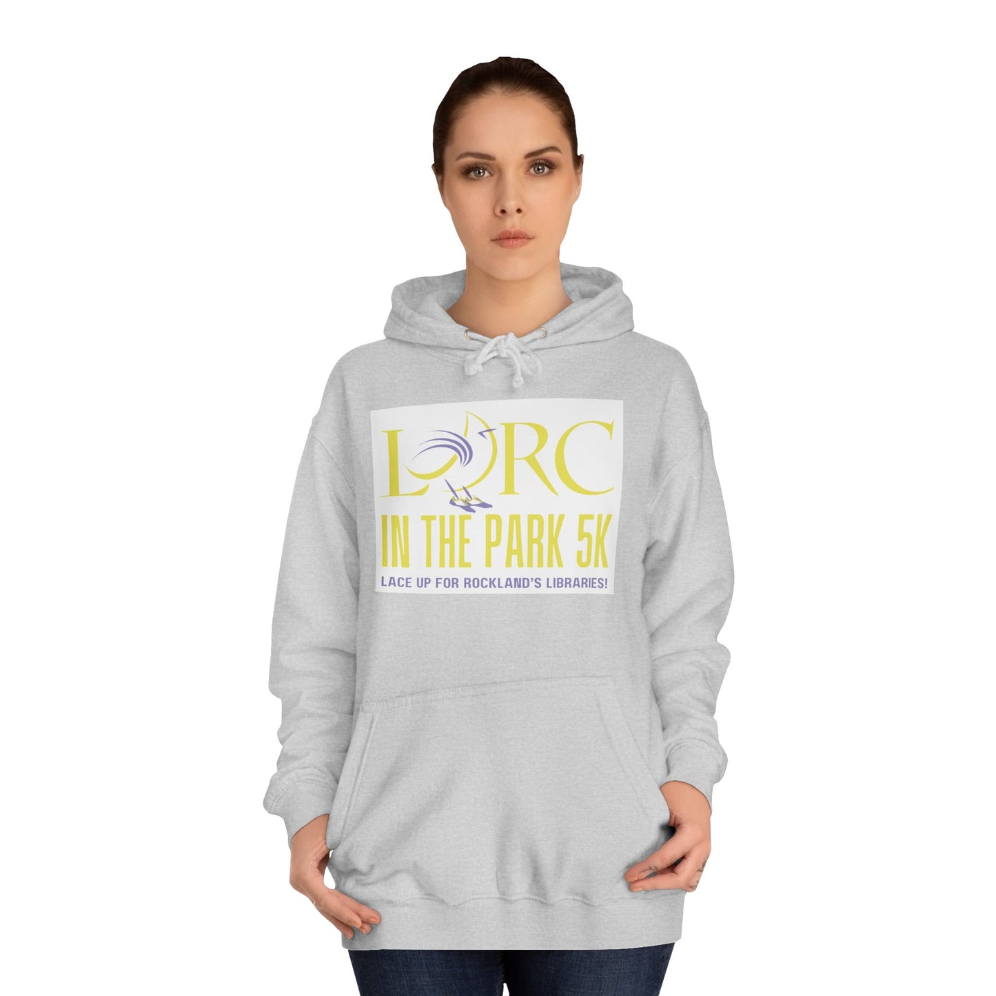 LARC- Unisex College Hoodie