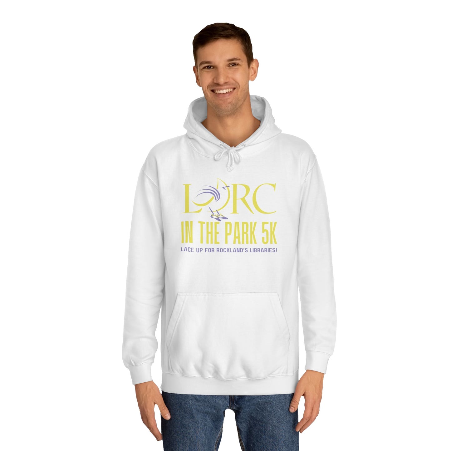 LARC- Unisex College Hoodie