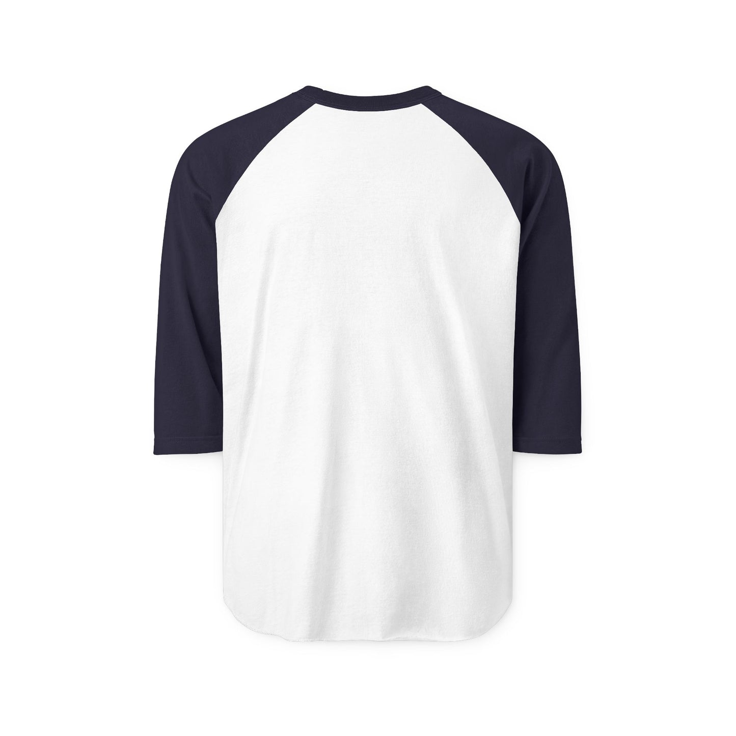 LARC- Unisex Three-Quarter Sleeve Raglan Shirt