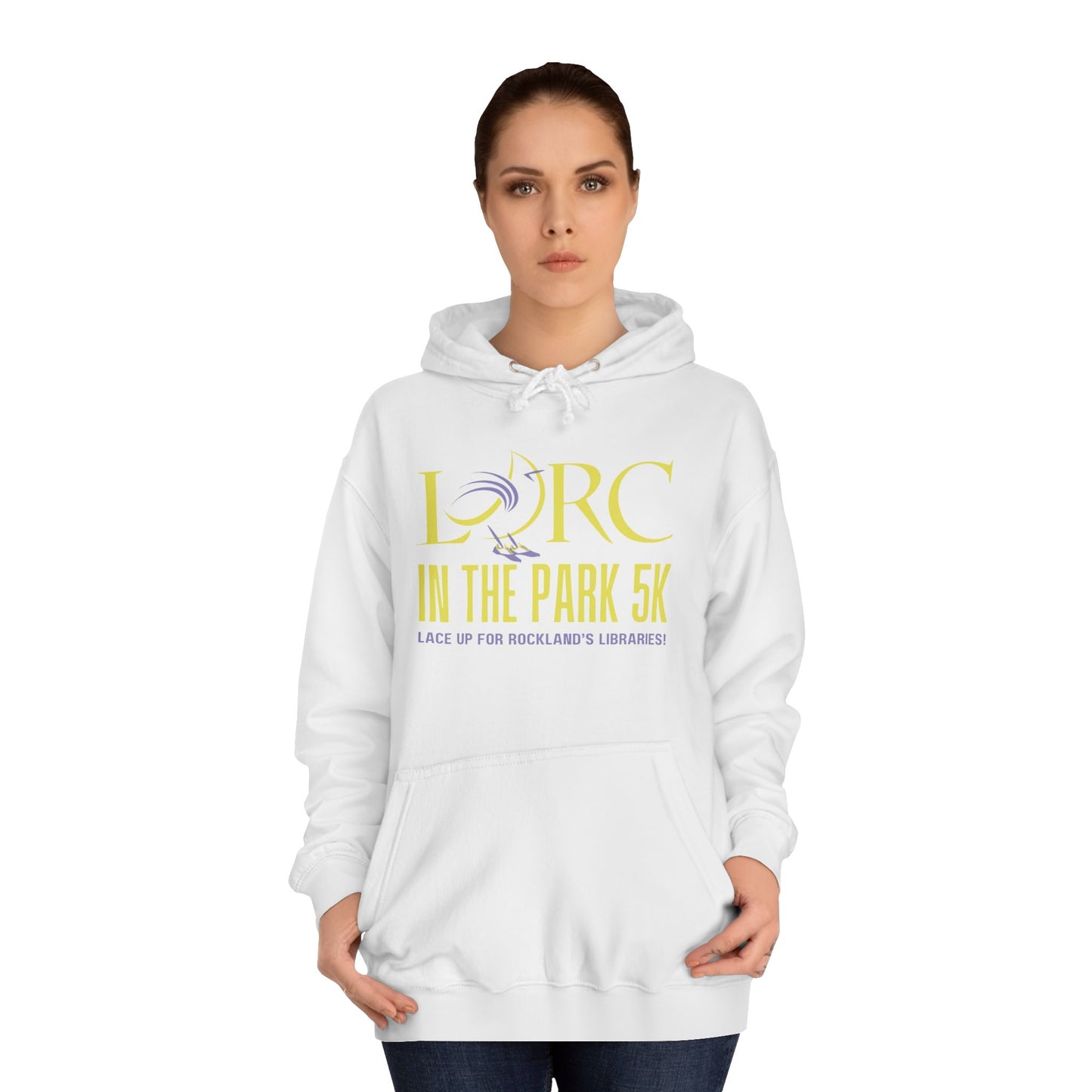 LARC- Unisex College Hoodie