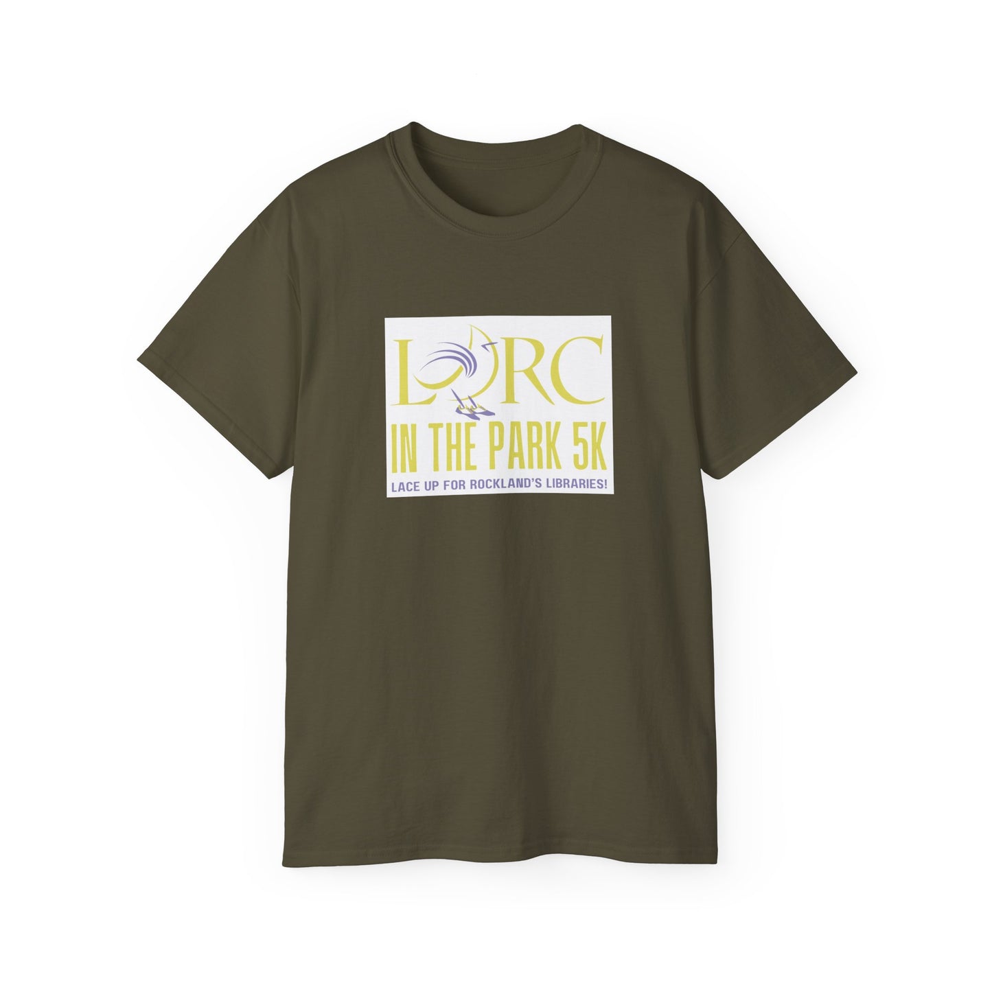 Copy of LARC- Unisex Cotton Tee