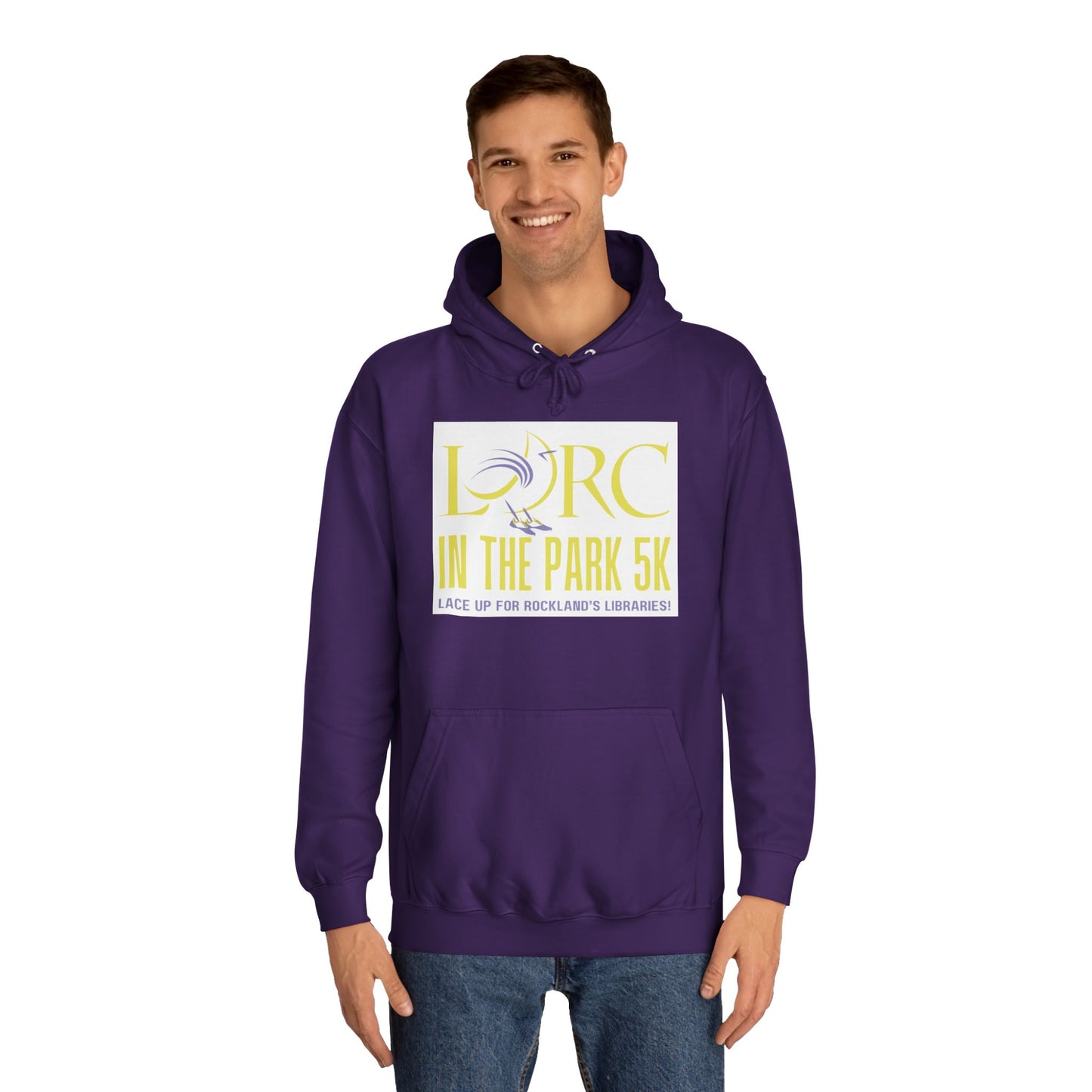 LARC- Unisex College Hoodie