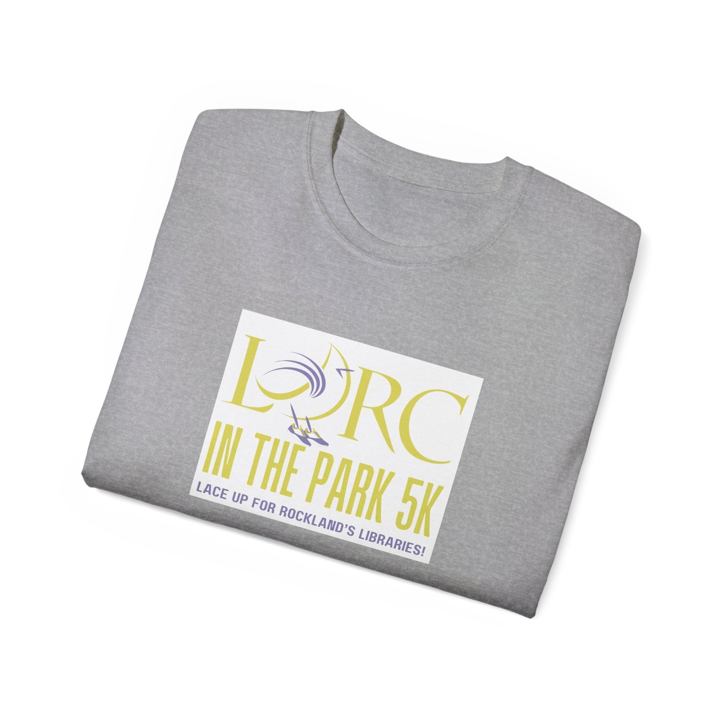 Copy of LARC- Unisex Cotton Tee