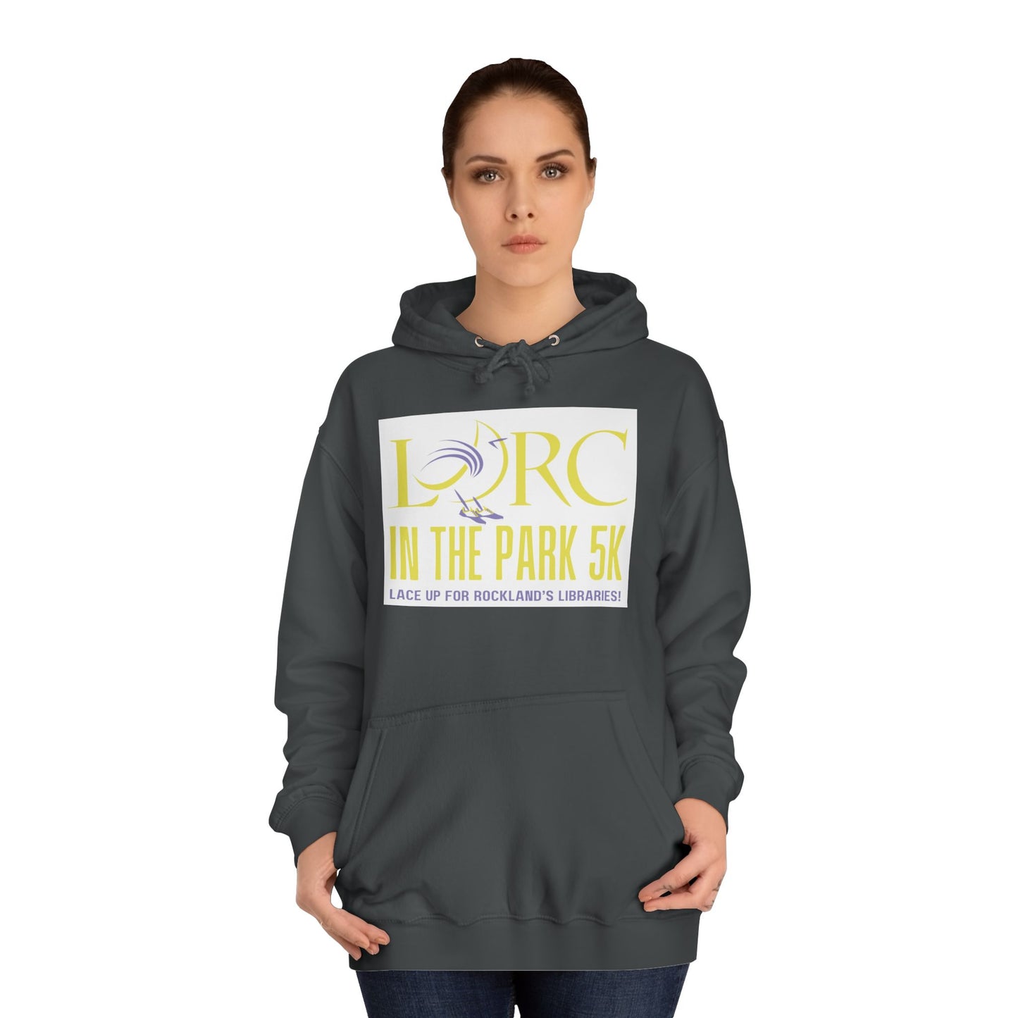 LARC- Unisex College Hoodie