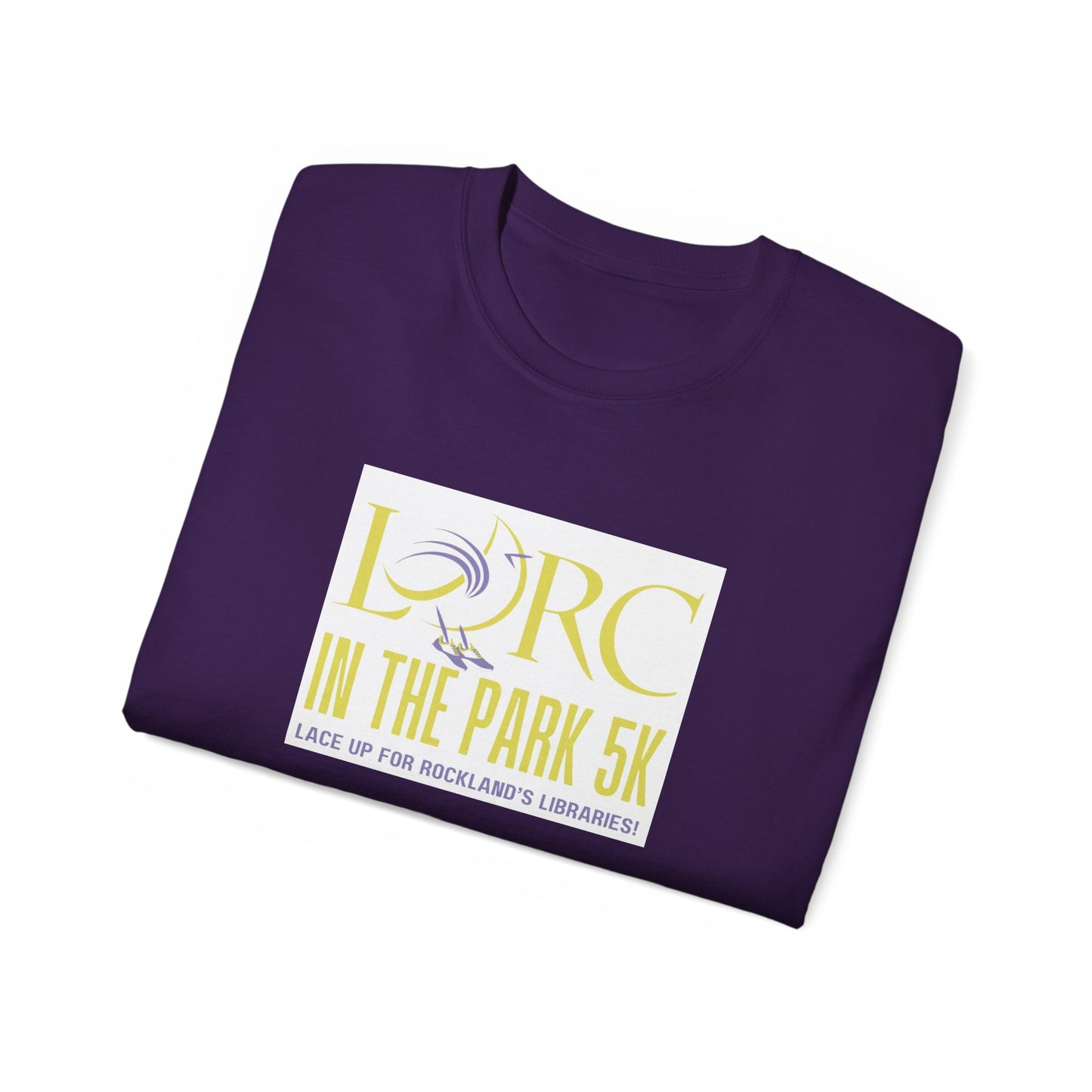 Copy of LARC- Unisex Cotton Tee