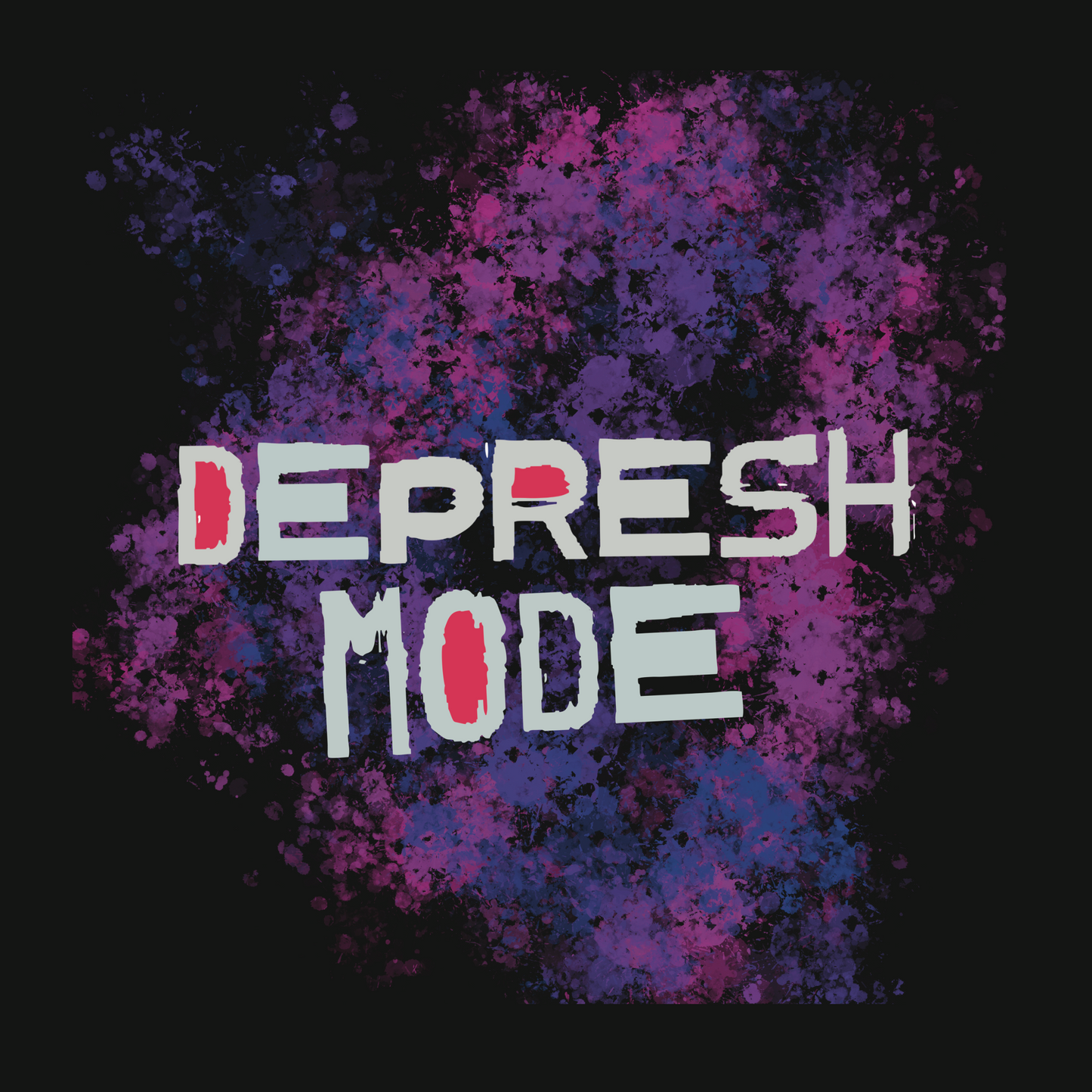 Mode Depresh - Tee-shirt unisexe
