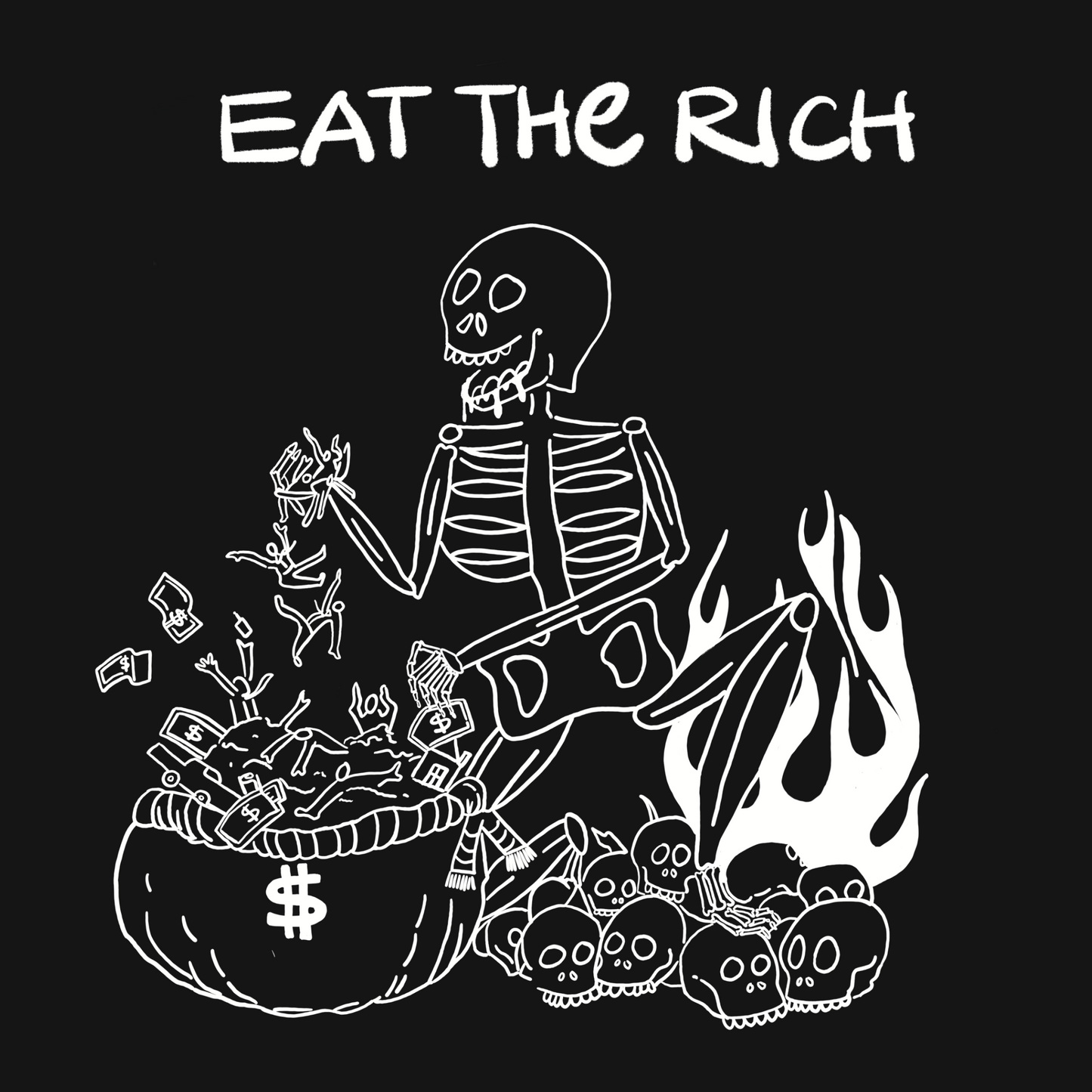 Eat the rich
