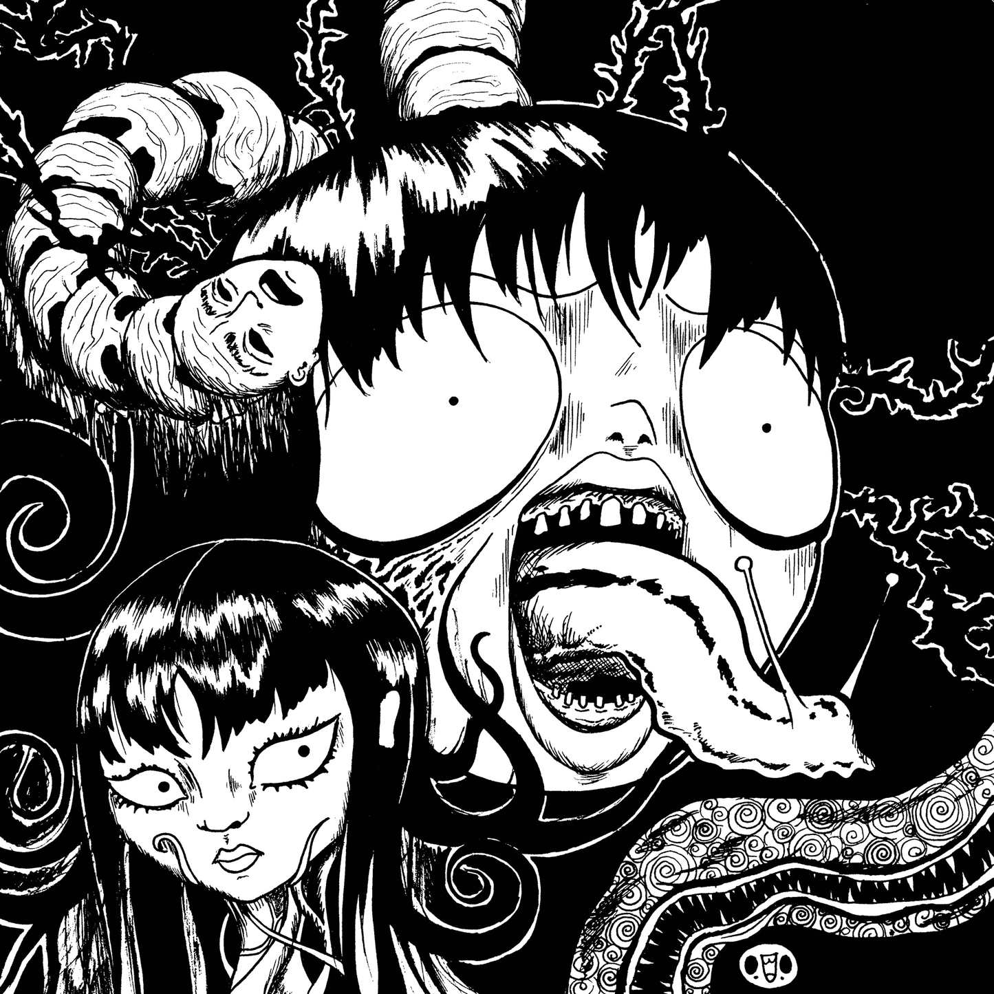 Night Terror - Men’s Tee