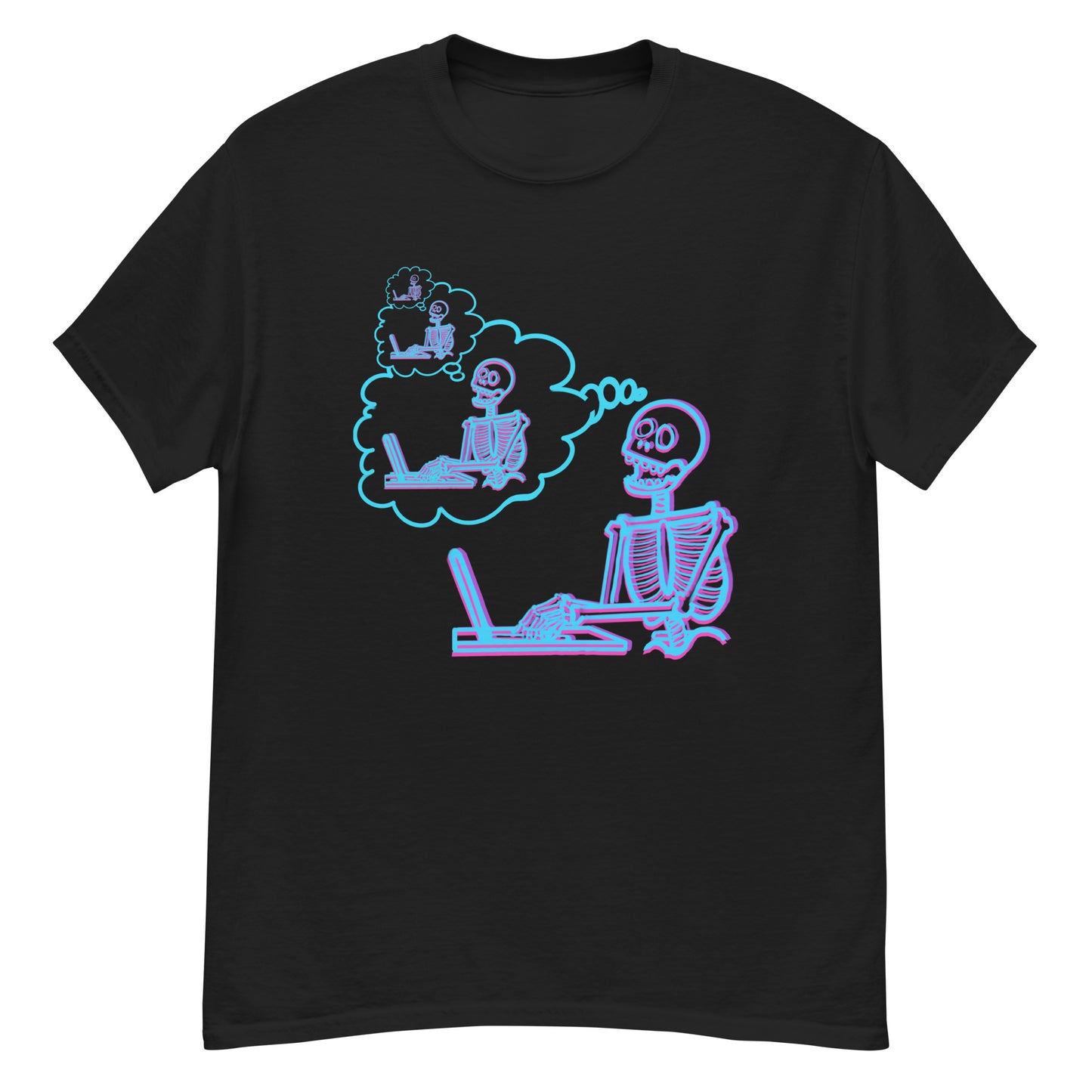 Happy Friday- Men's Tee