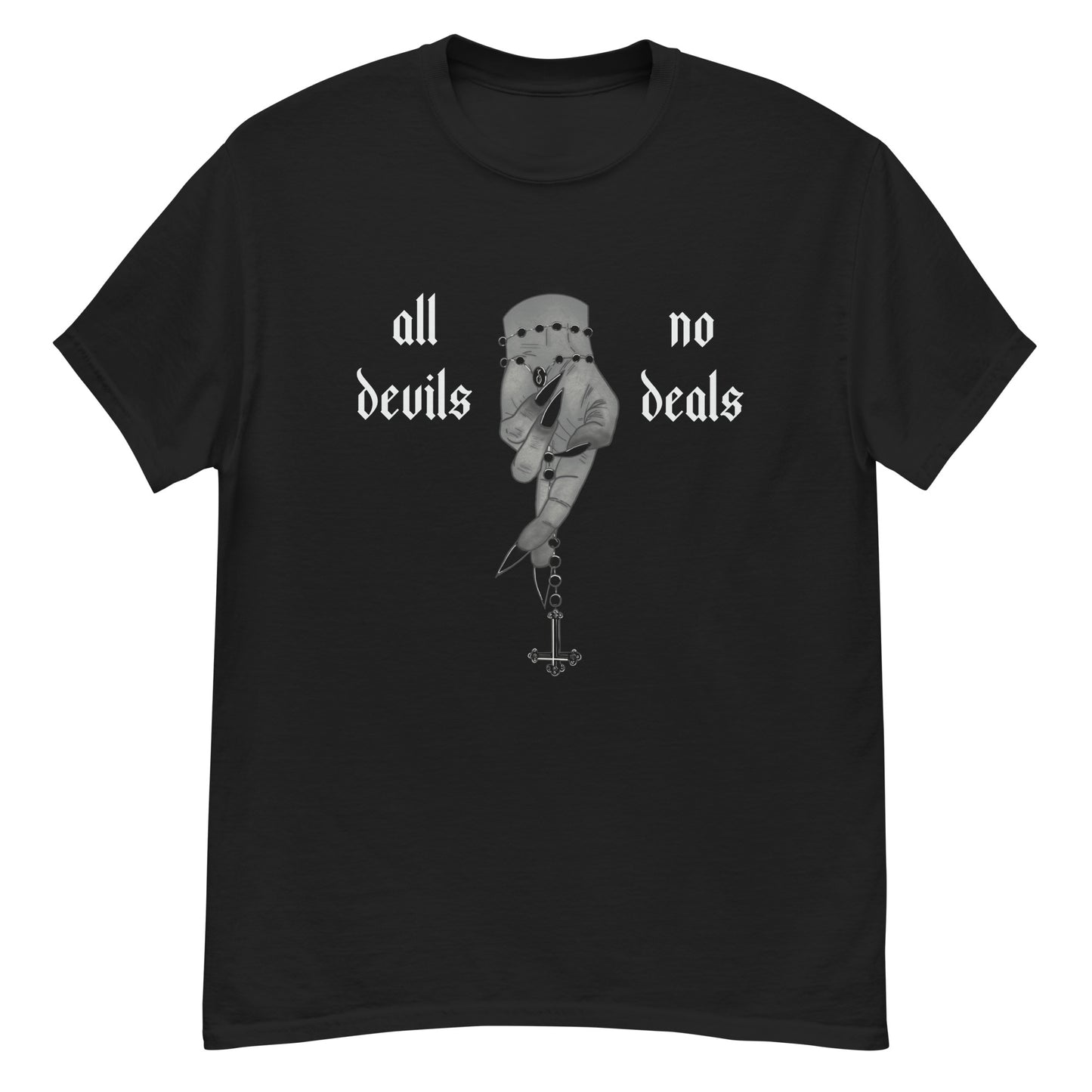 Mano Negra (black)- Men's Tee
