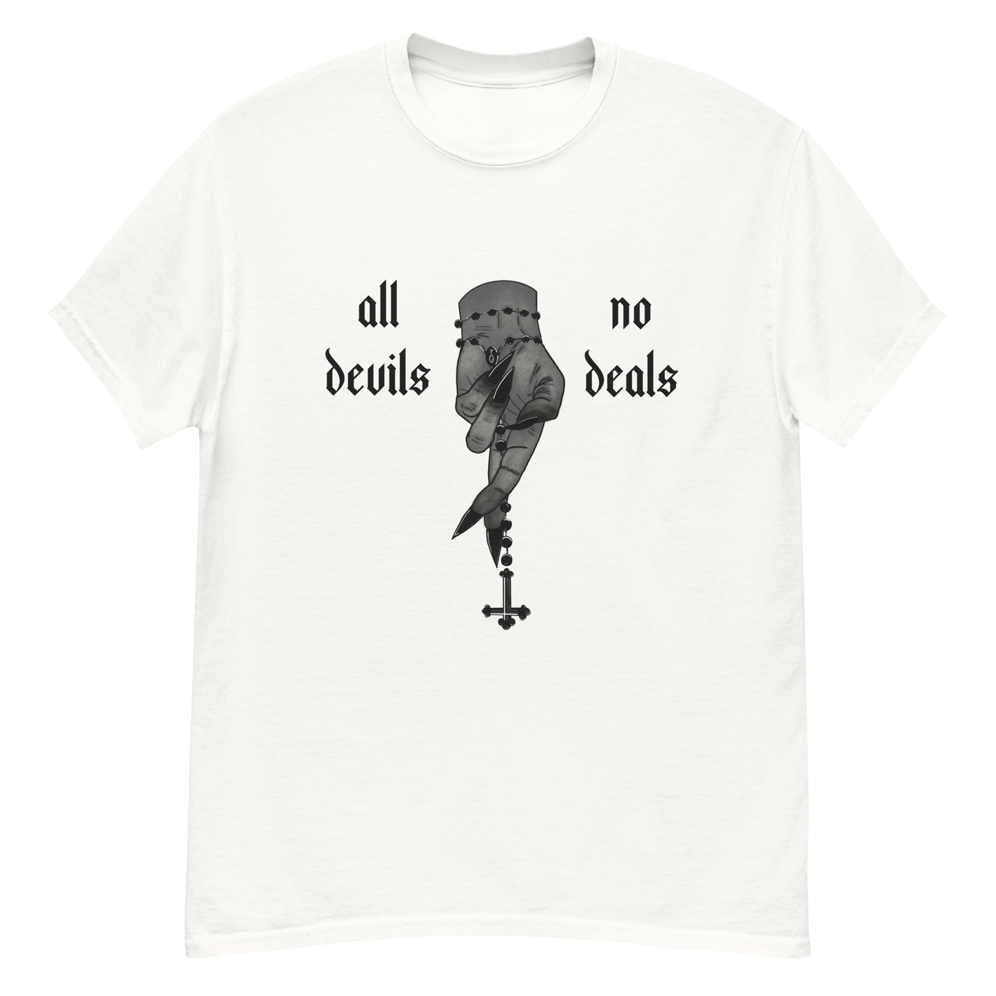 Mano Negra (white)- Men's Tee