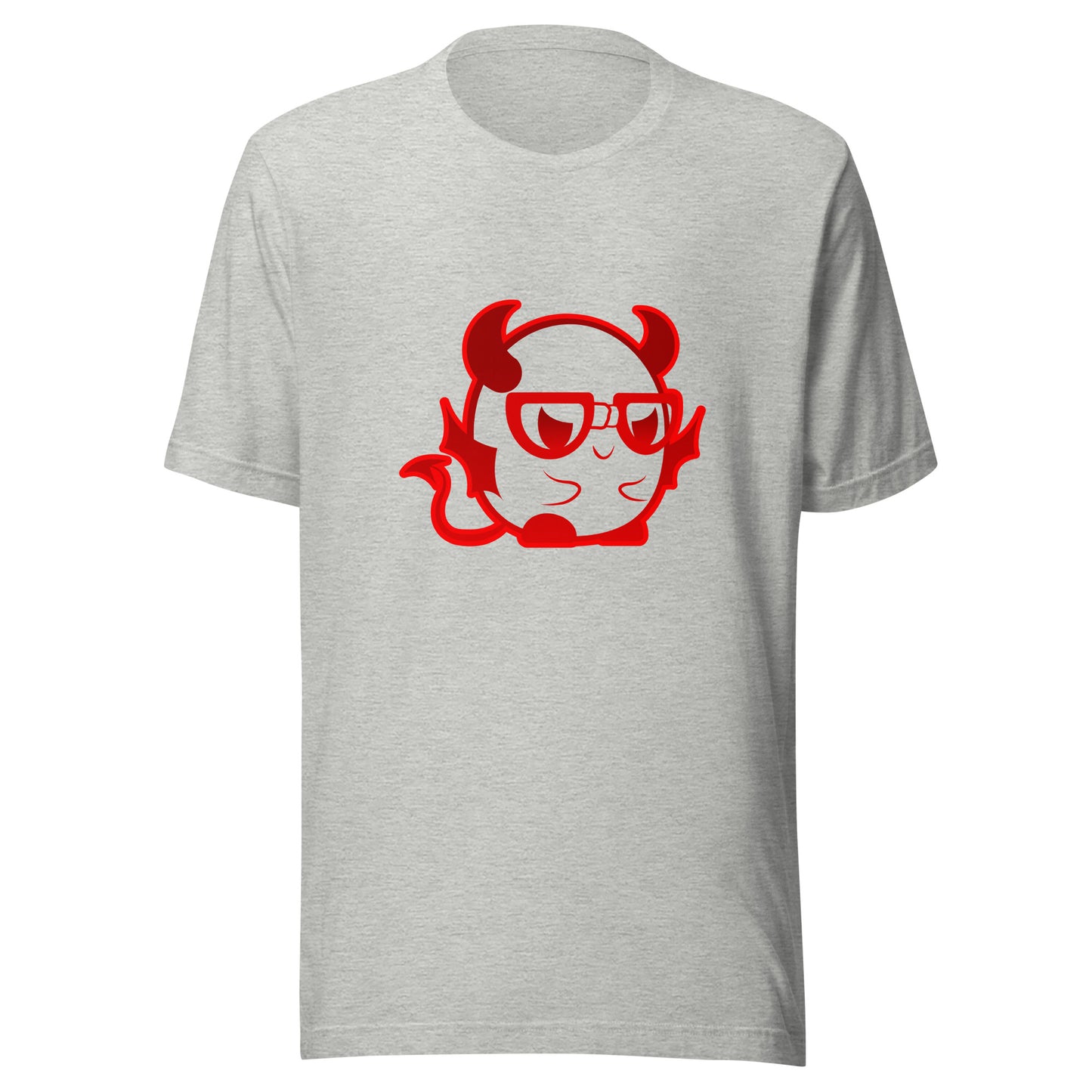 Wicked Smart (red)- Unisex Tee