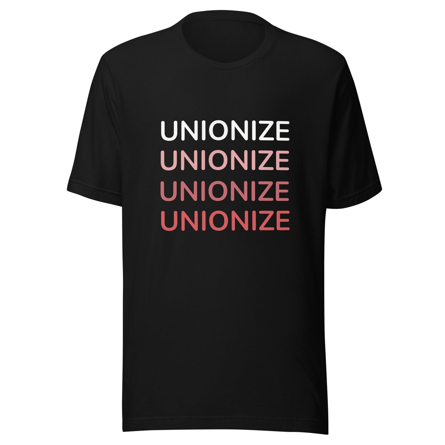 Unioniser- Tee-shirt unisexe