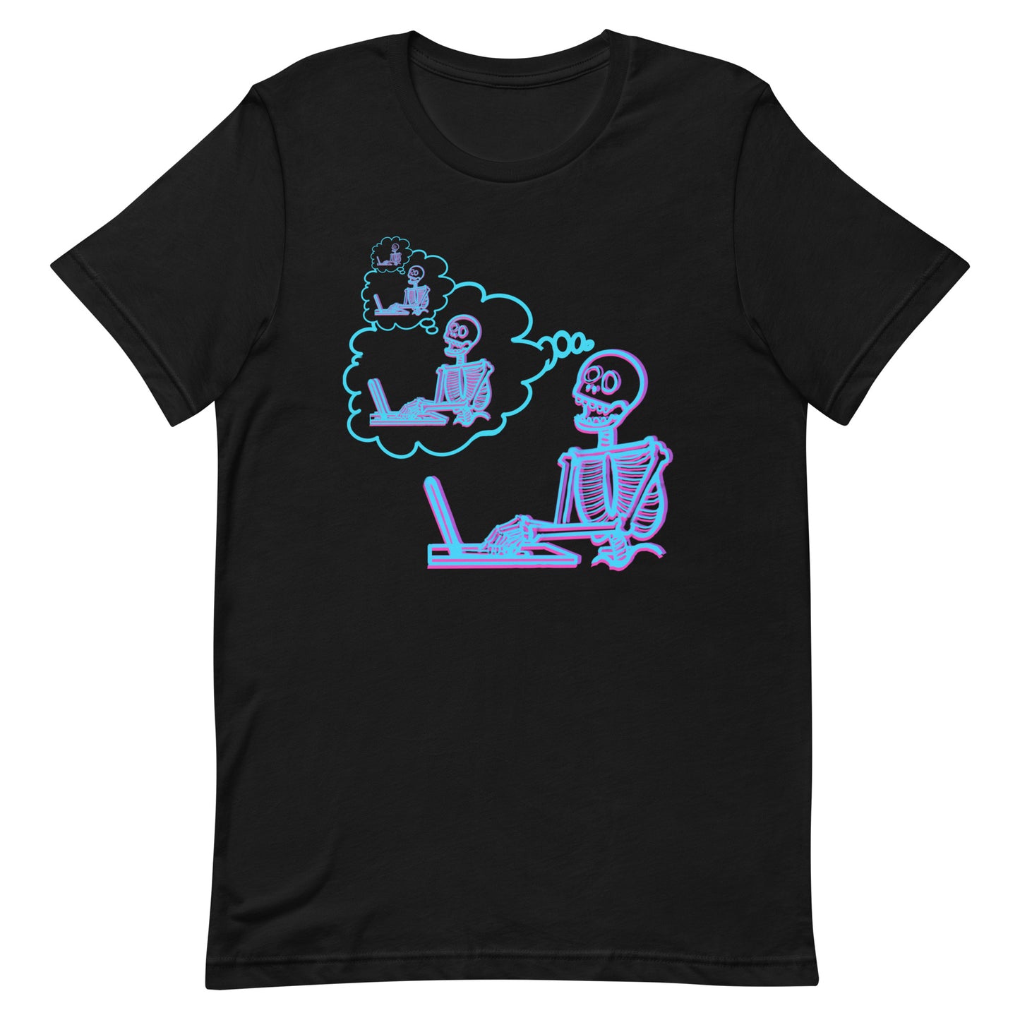 Joyeux vendredi - Tee-shirt unisexe