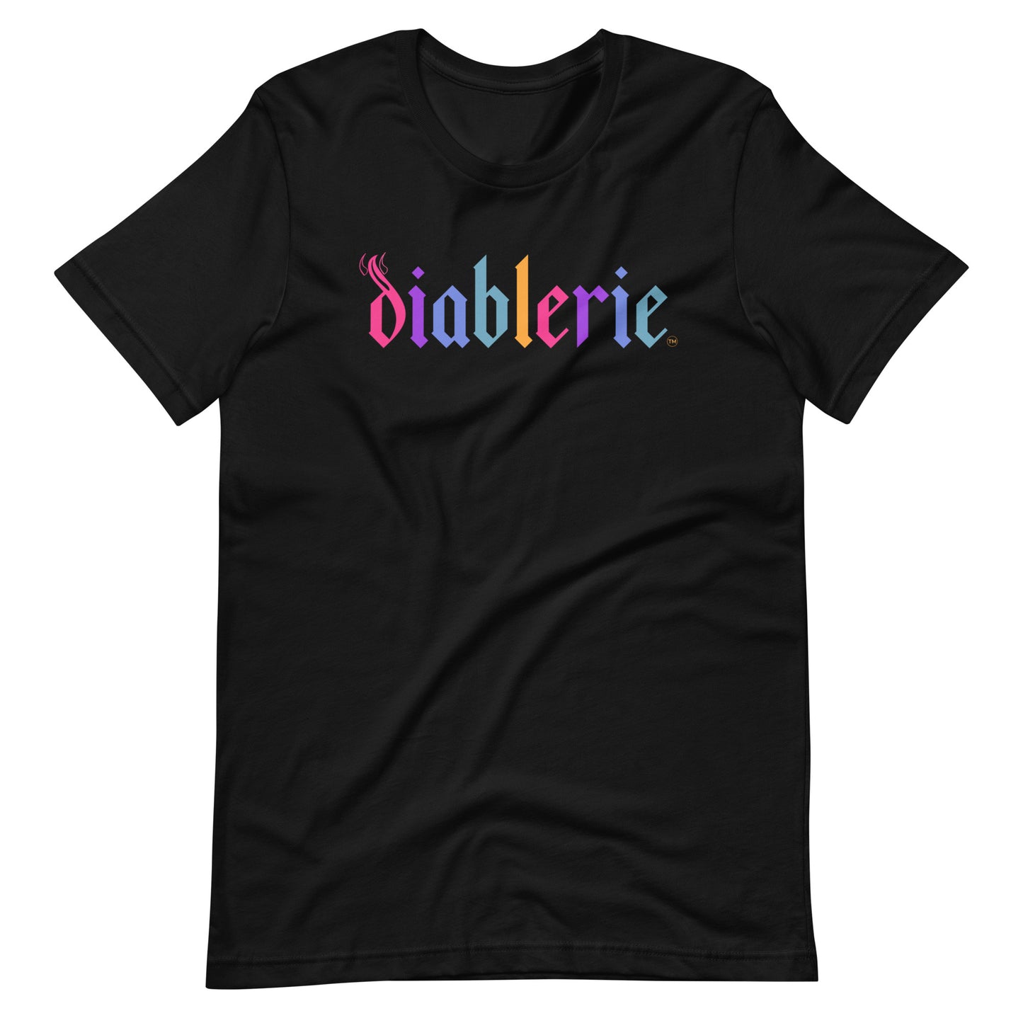 Diablerie (multicolor)- Unisex Tee