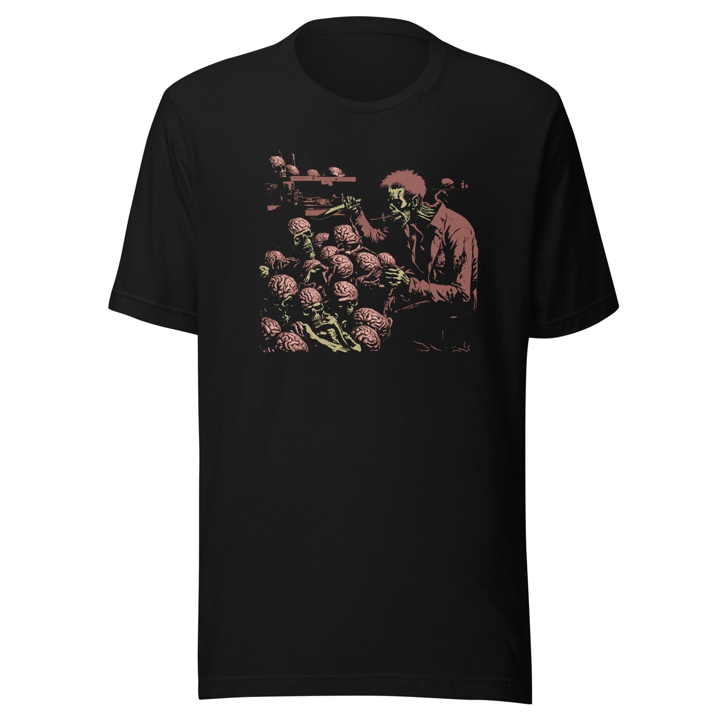 Braaains- Unisex Tee