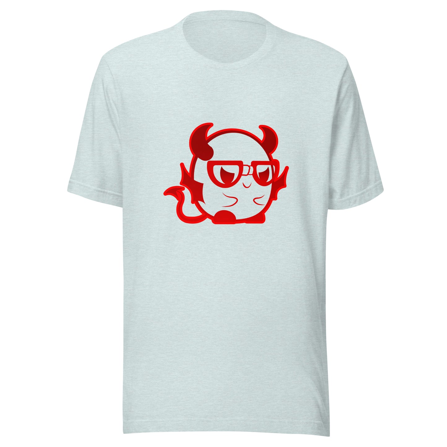 Wicked Smart (red)- Unisex Tee