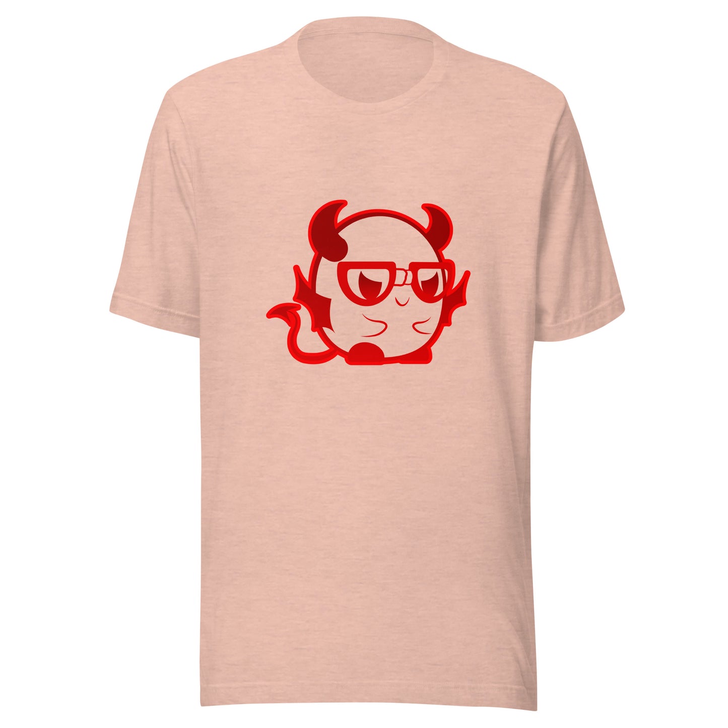 Wicked Smart (red)- Unisex Tee