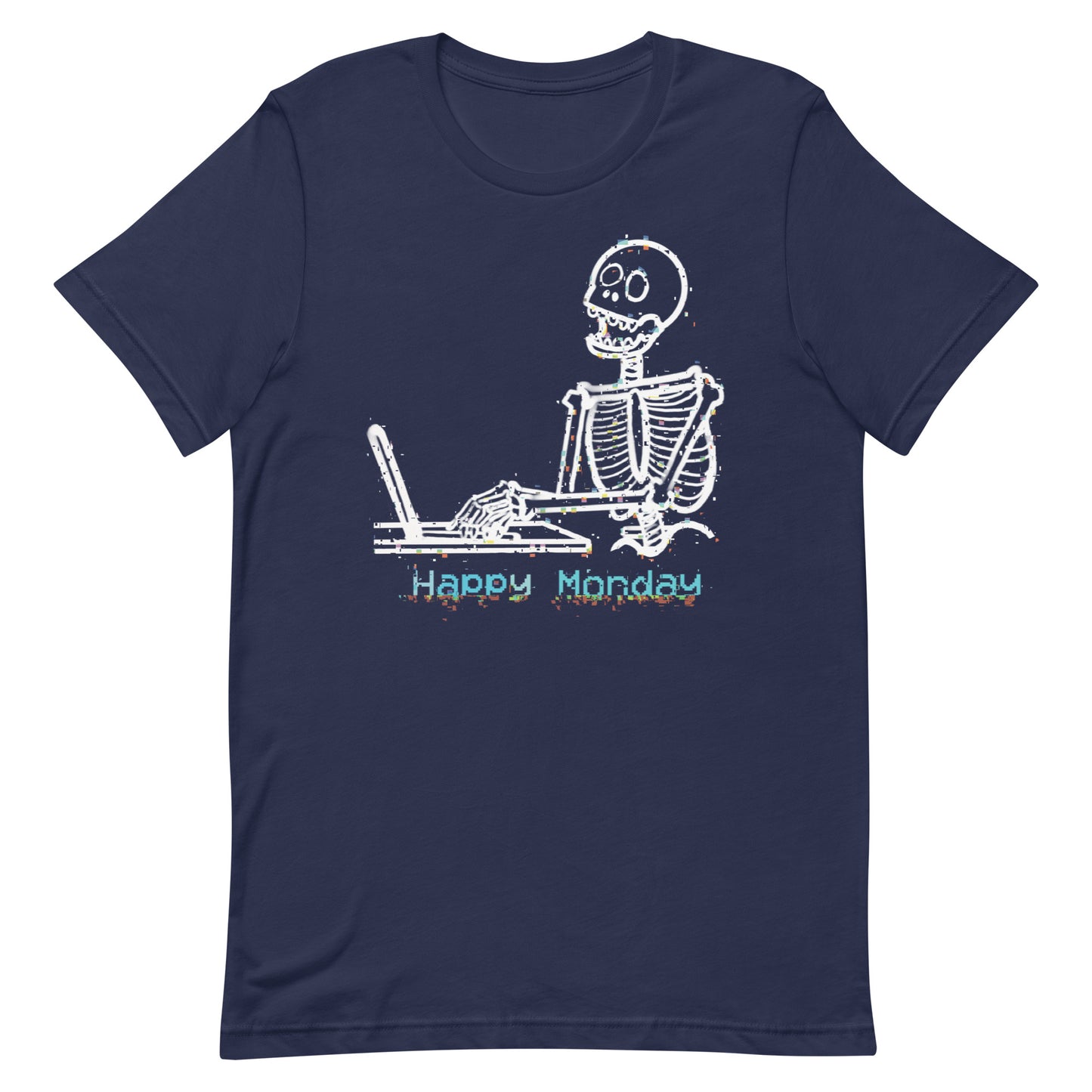 Joyeux lundi - Tee-shirt unisexe