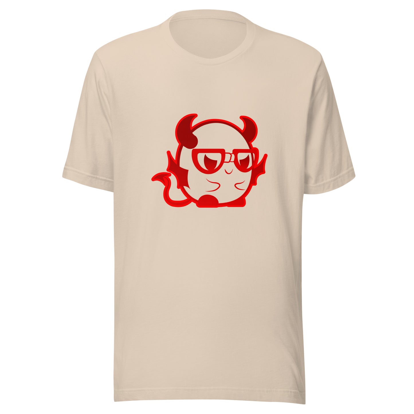 Wicked Smart (red)- Unisex Tee
