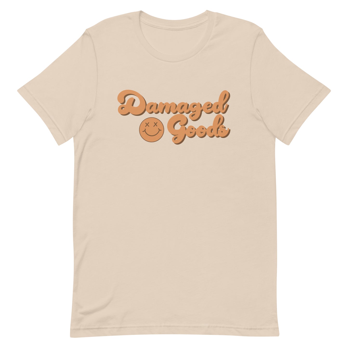 Marchandises endommagées - Tee-shirt unisexe