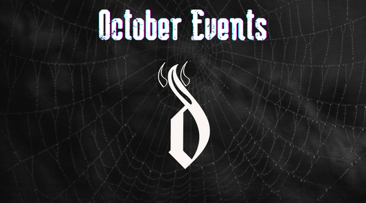 Celebrate Halloween with Diablerie Apparel: October Events in CT and RI