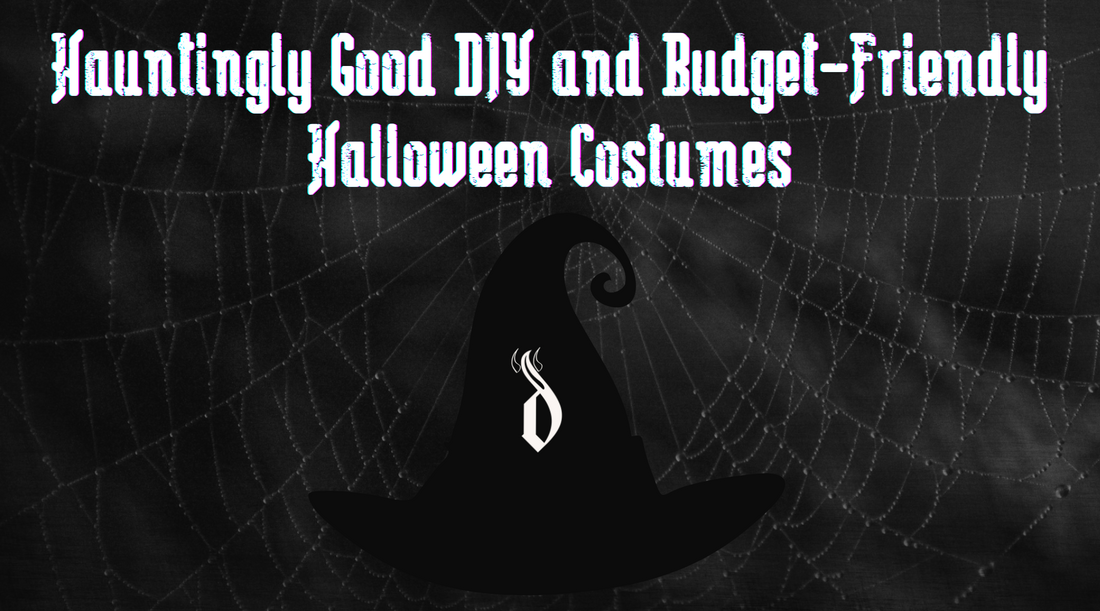 Hauntingly Good DIY and Budget-Friendly Halloween Costumes